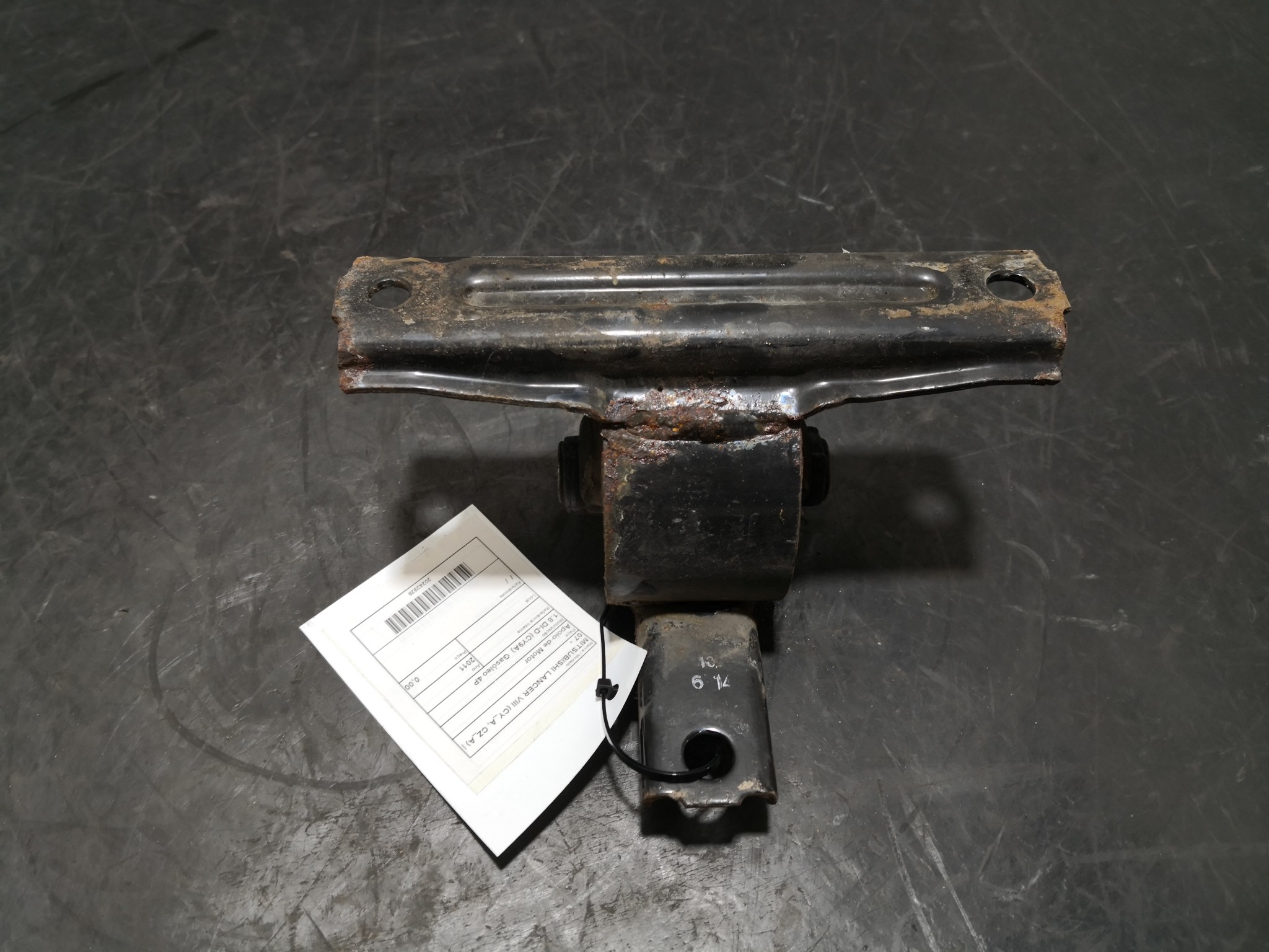 Apoio de Motor MITSUBISHI LANCER VIII (CY_A, CZ_A) | 07 -  Imagem-1