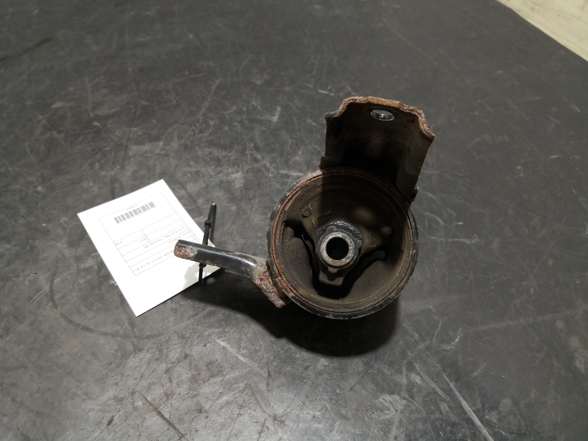 Apoio de Motor MITSUBISHI LANCER VIII (CY_A, CZ_A) | 07 -  Imagem-2