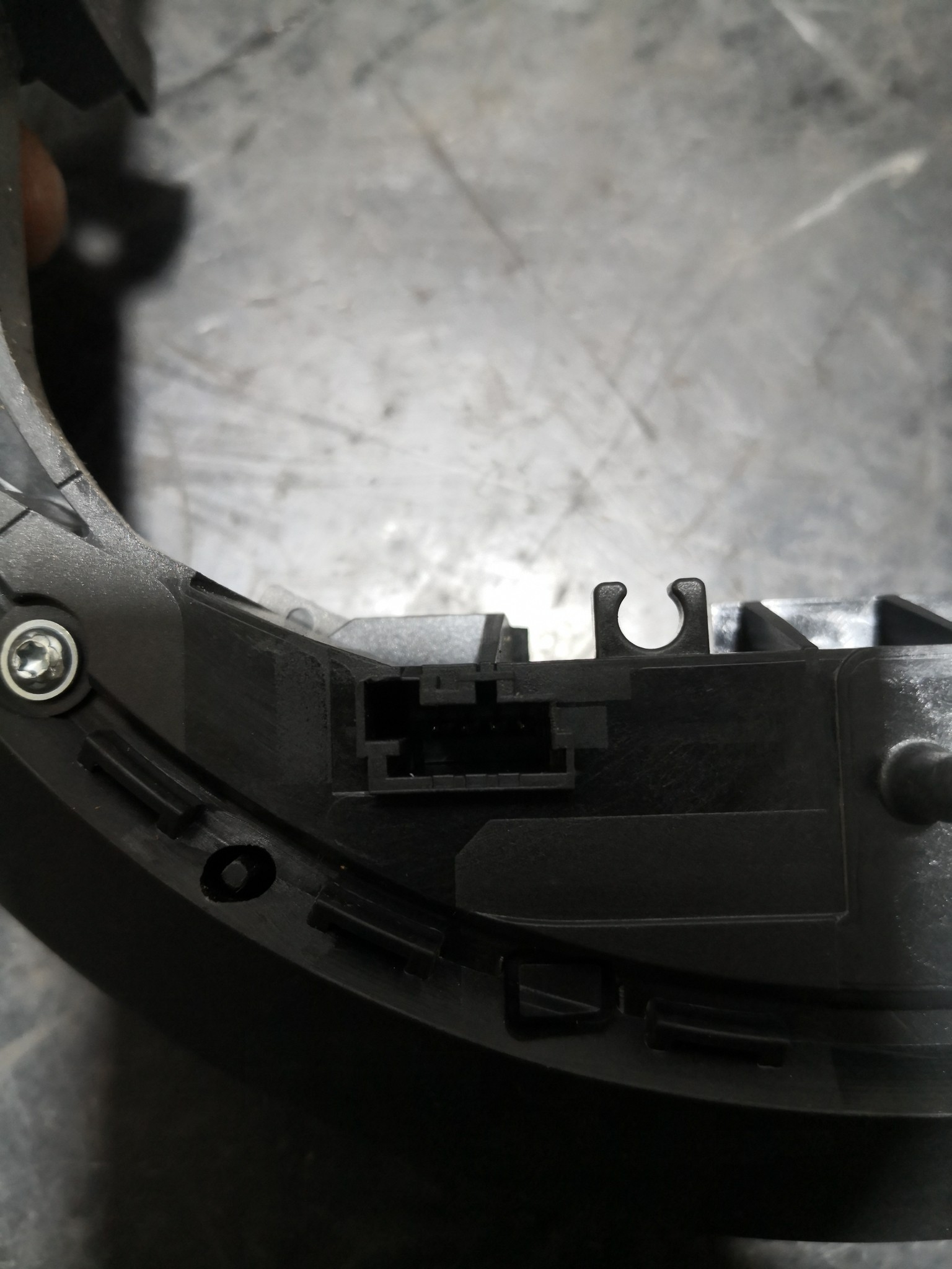 Manipulo Comando Rádio CITROEN C5 III (RD_) | 08 -  Imagem-4