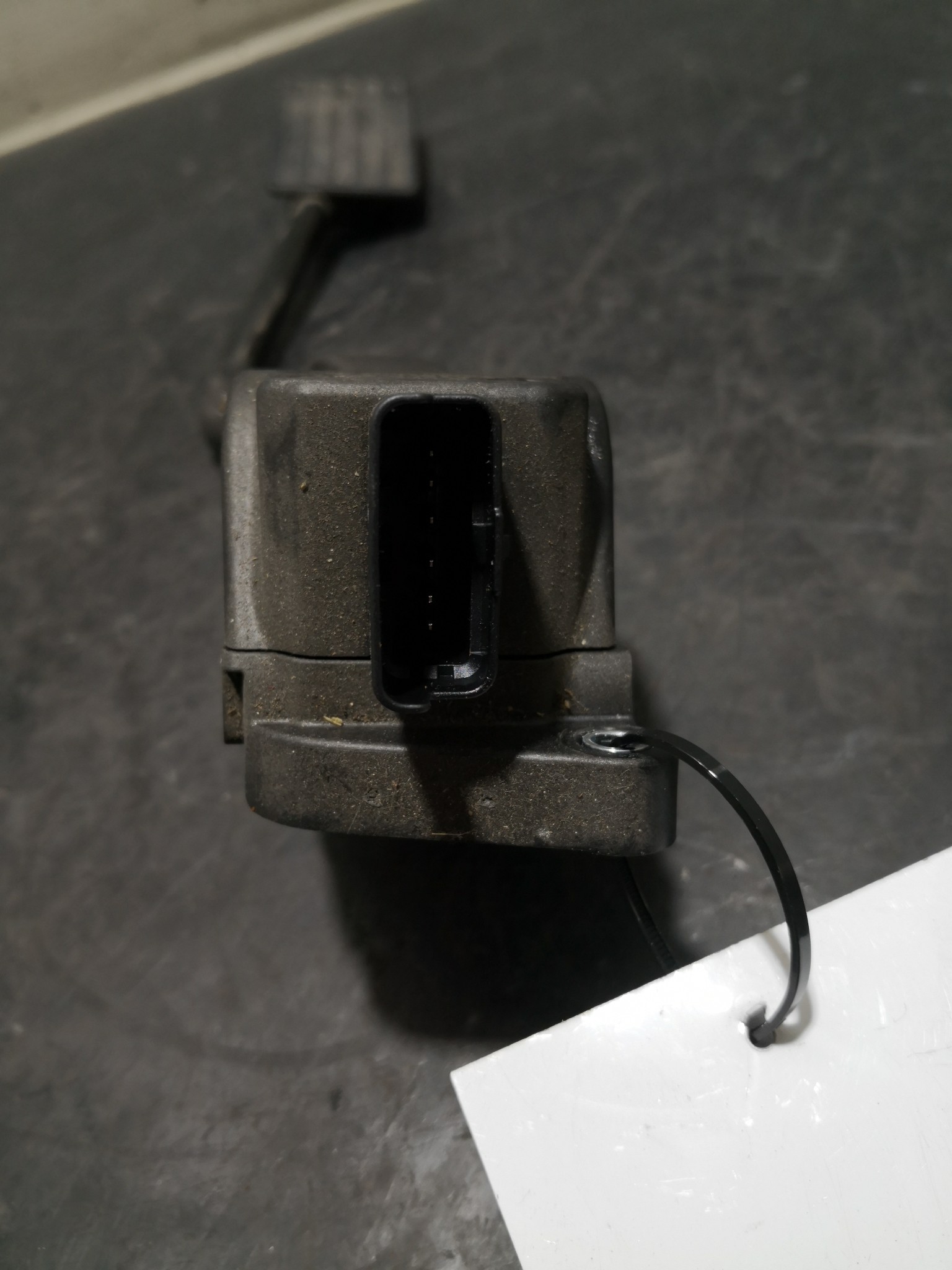 Pedal Potenciometro Acelerador CITROEN - ID S_102944