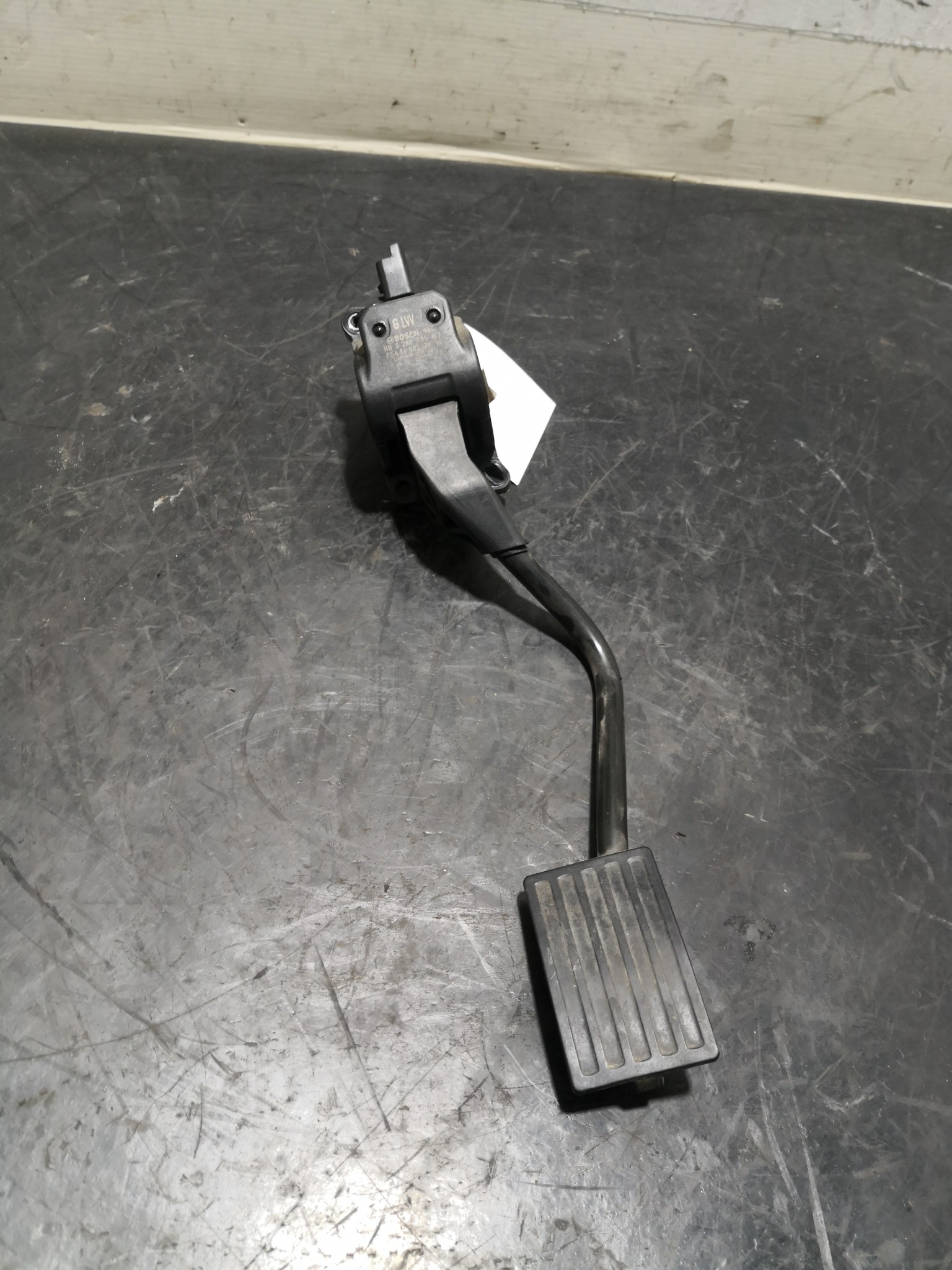 Pedal Potenciometro Acelerador CITROEN C5 III (RD_) | 08 -  Imagem-2