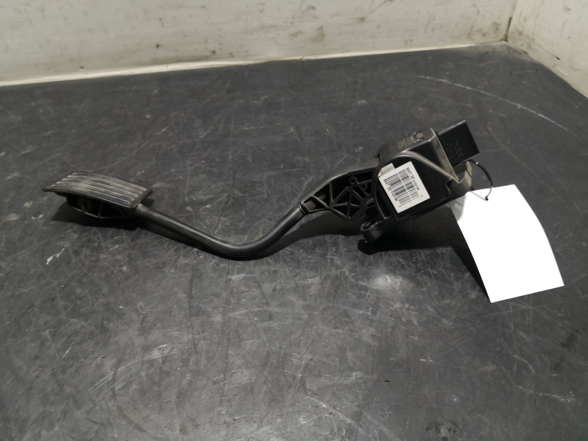 Pedal Potenciometro Acelerador CITROEN C5 III (RD_) | 08 -  Imagem-3