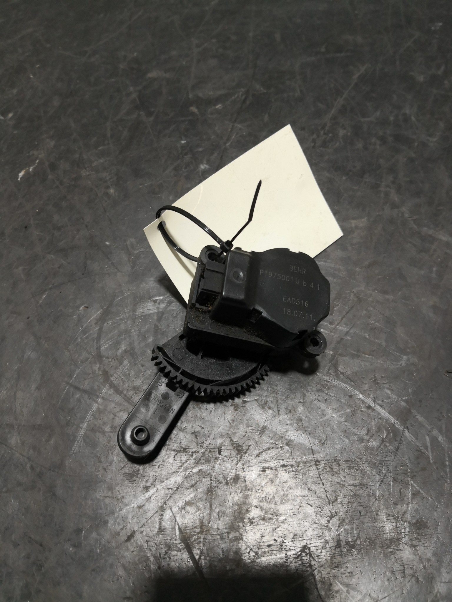 Motor de Comporta CITROEN C5 III (RD_) | 08 -  Imagem-2