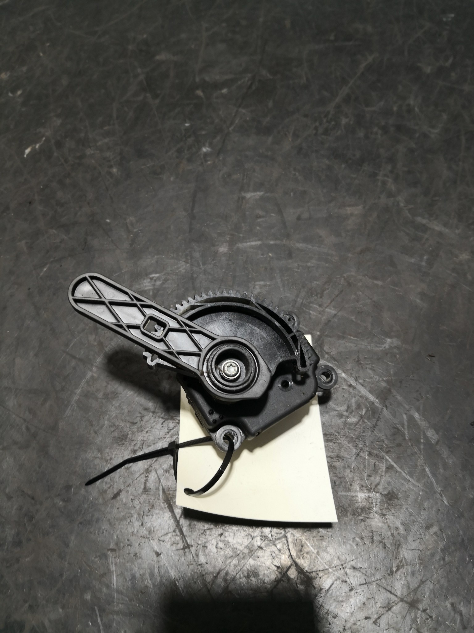 Motor de Comporta CITROEN C5 III (RD_) | 08 -  Imagem-3