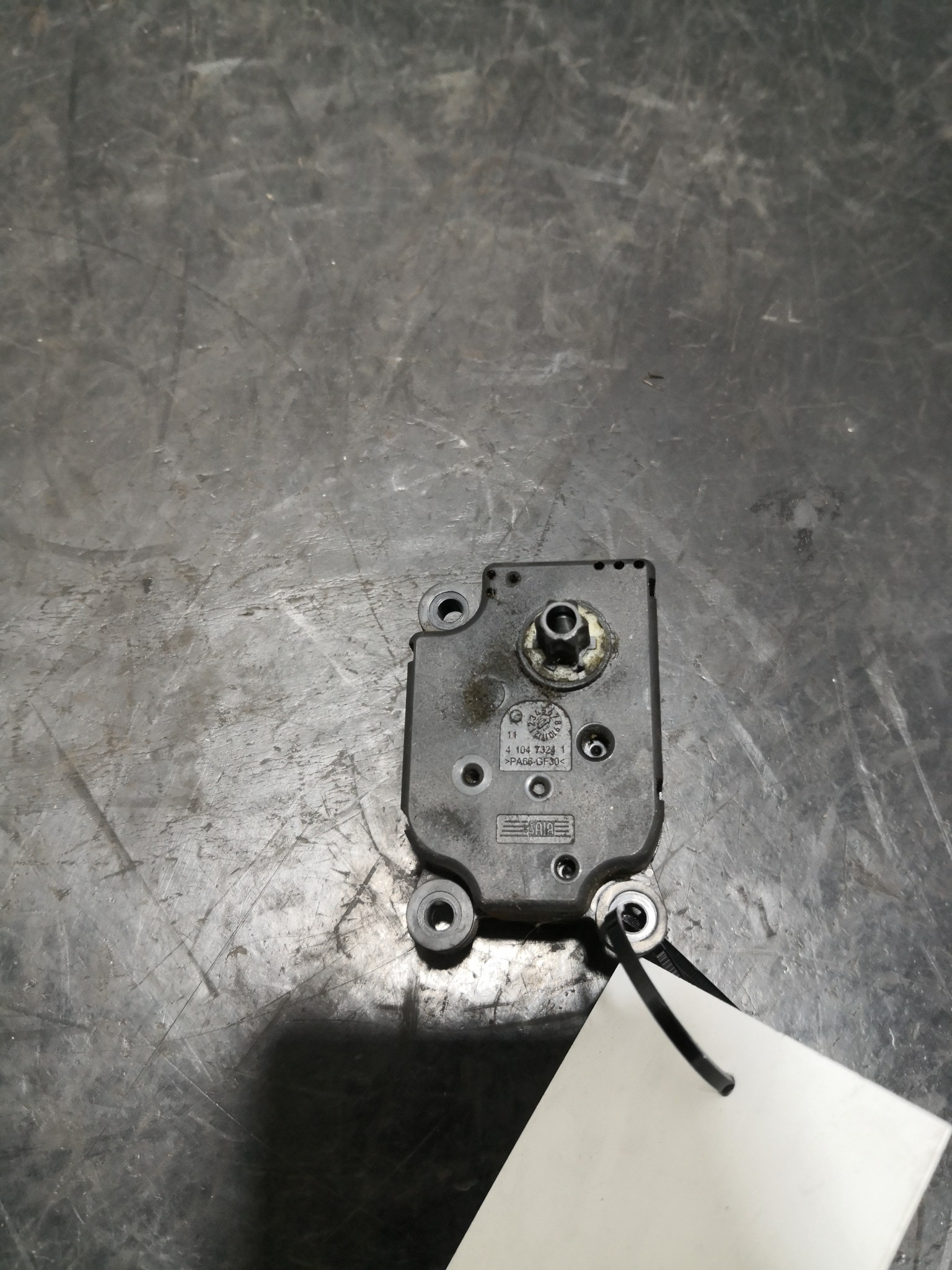 Motor de Comporta CITROEN C5 III (RD_) | 08 -  Imagem-2