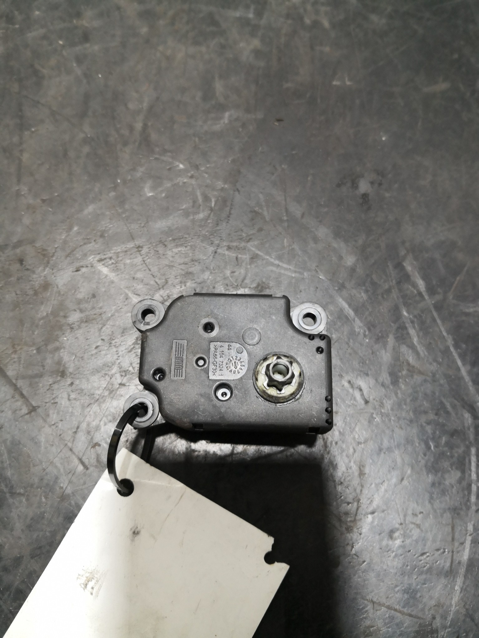 Motor de Comporta CITROEN C5 III (RD_) | 08 -  Imagem-2