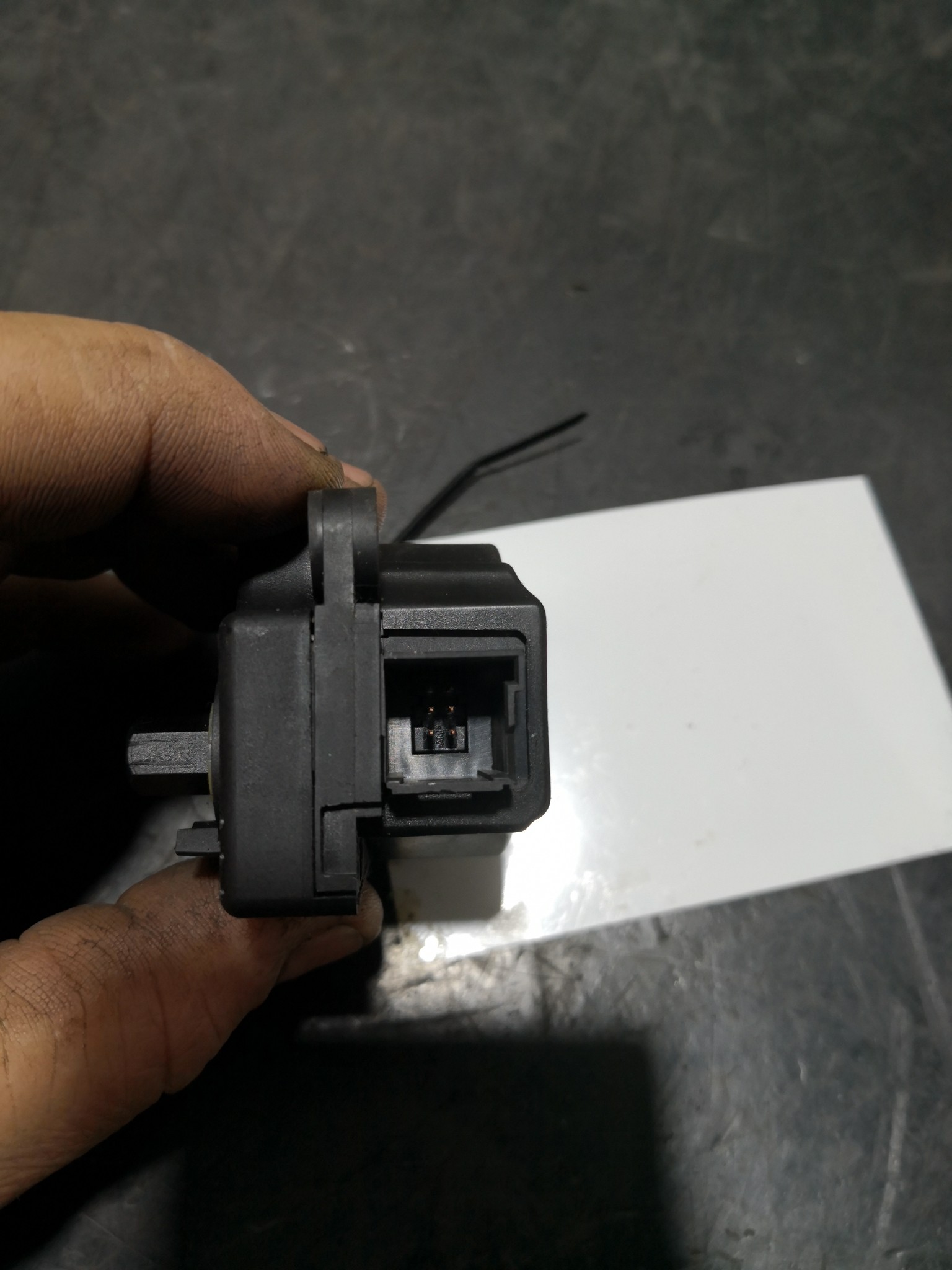 Motor de Comporta CITROEN C5 III (RD_) | 08 -  Imagem-1