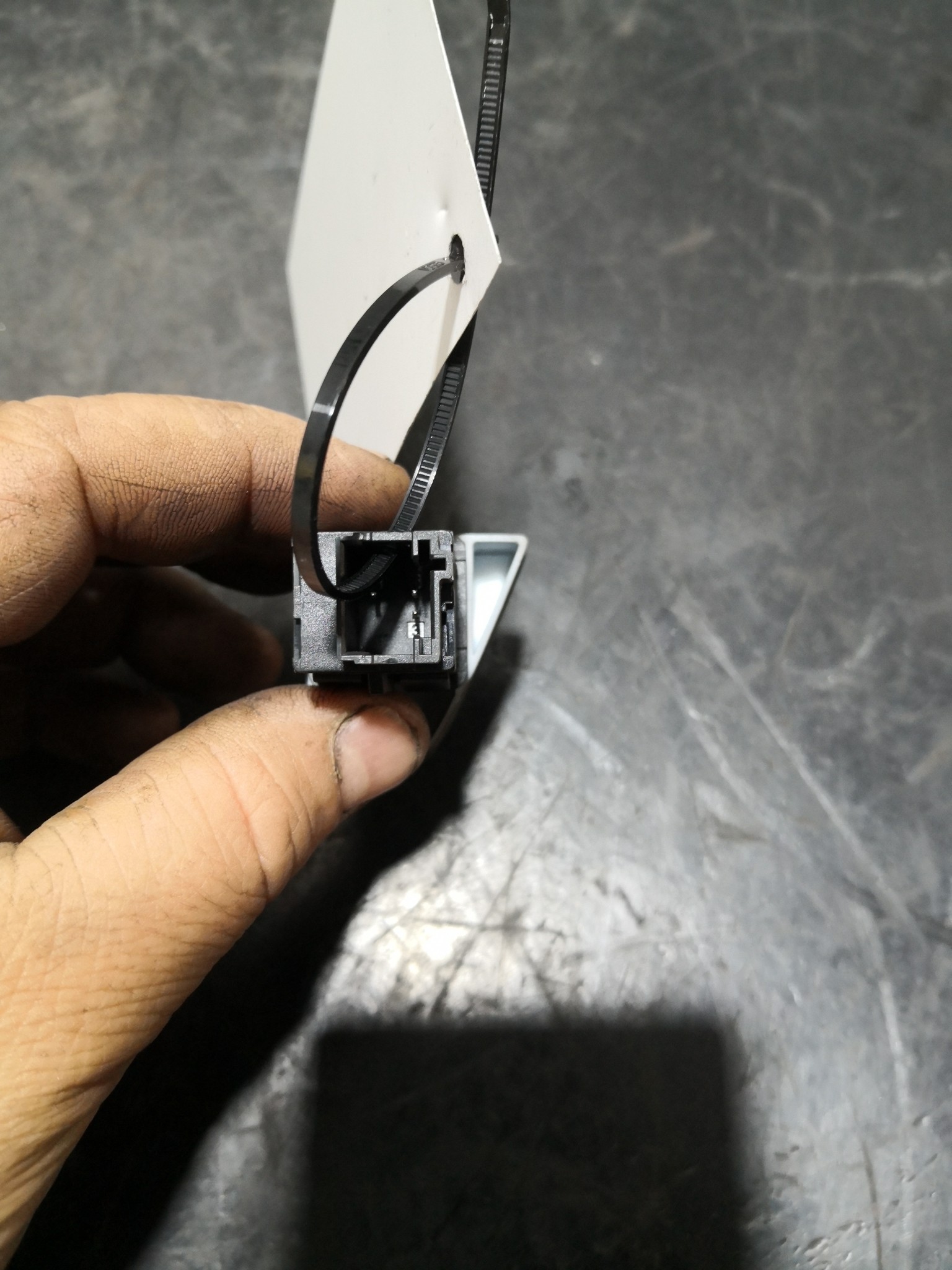 Botão 4 Piscas CITROEN - ID S_102943