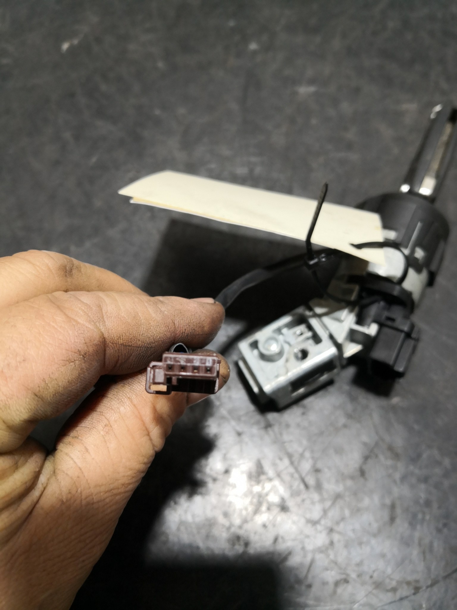 Canhão de Ignição CITROEN C5 III (RD_) | 08 -  Imagem-2