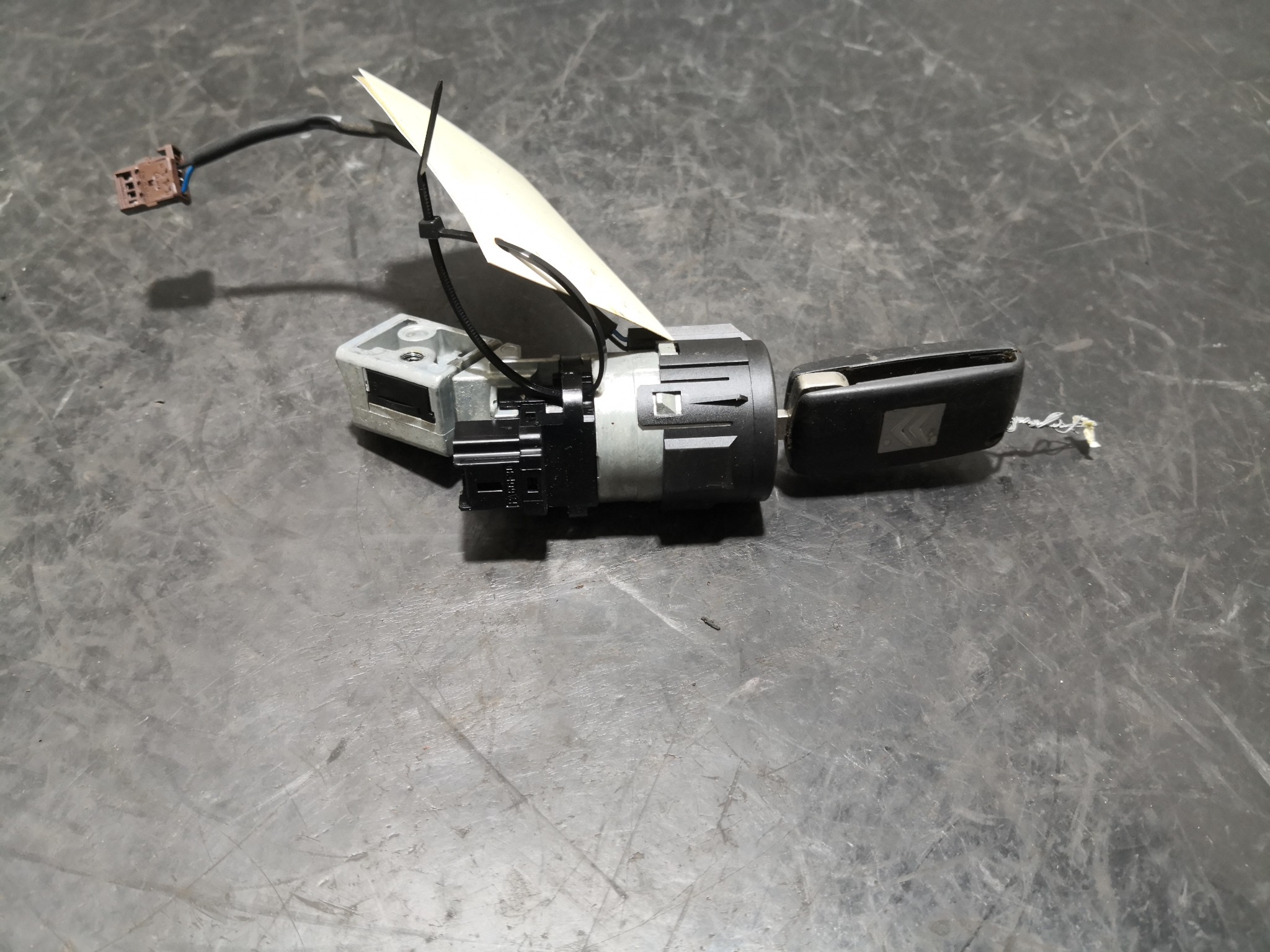 Canhão de Ignição CITROEN C5 III (RD_) | 08 -  Imagem-3