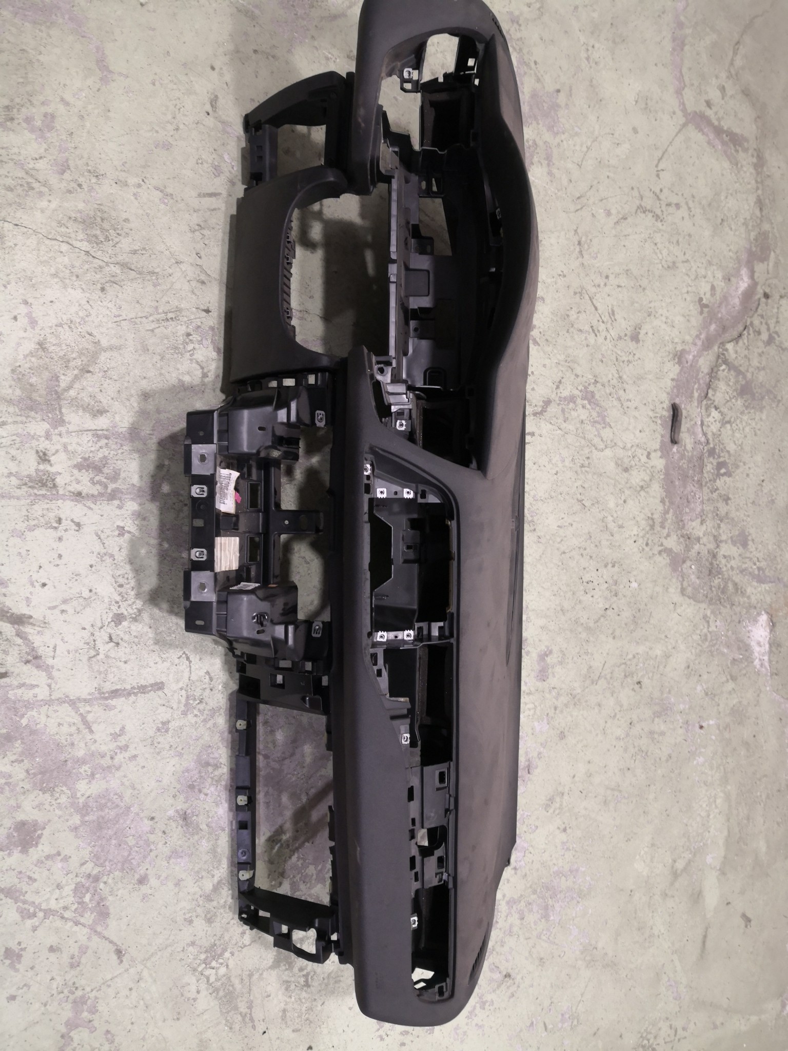 Tablier CITROEN C5 III (RD_) | 08 -  Imagem-1