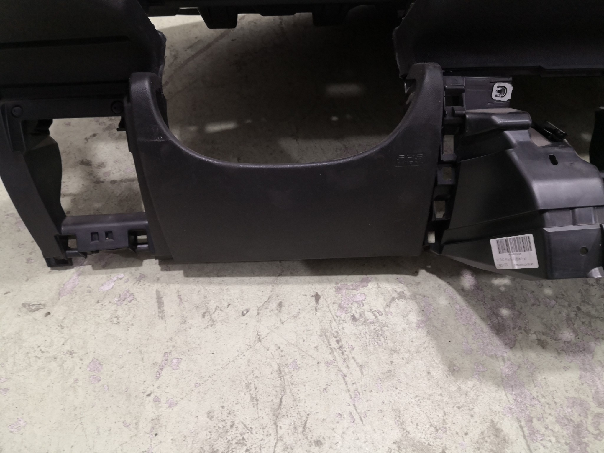 Tablier CITROEN C5 III (RD_) | 08 -  Imagem-3