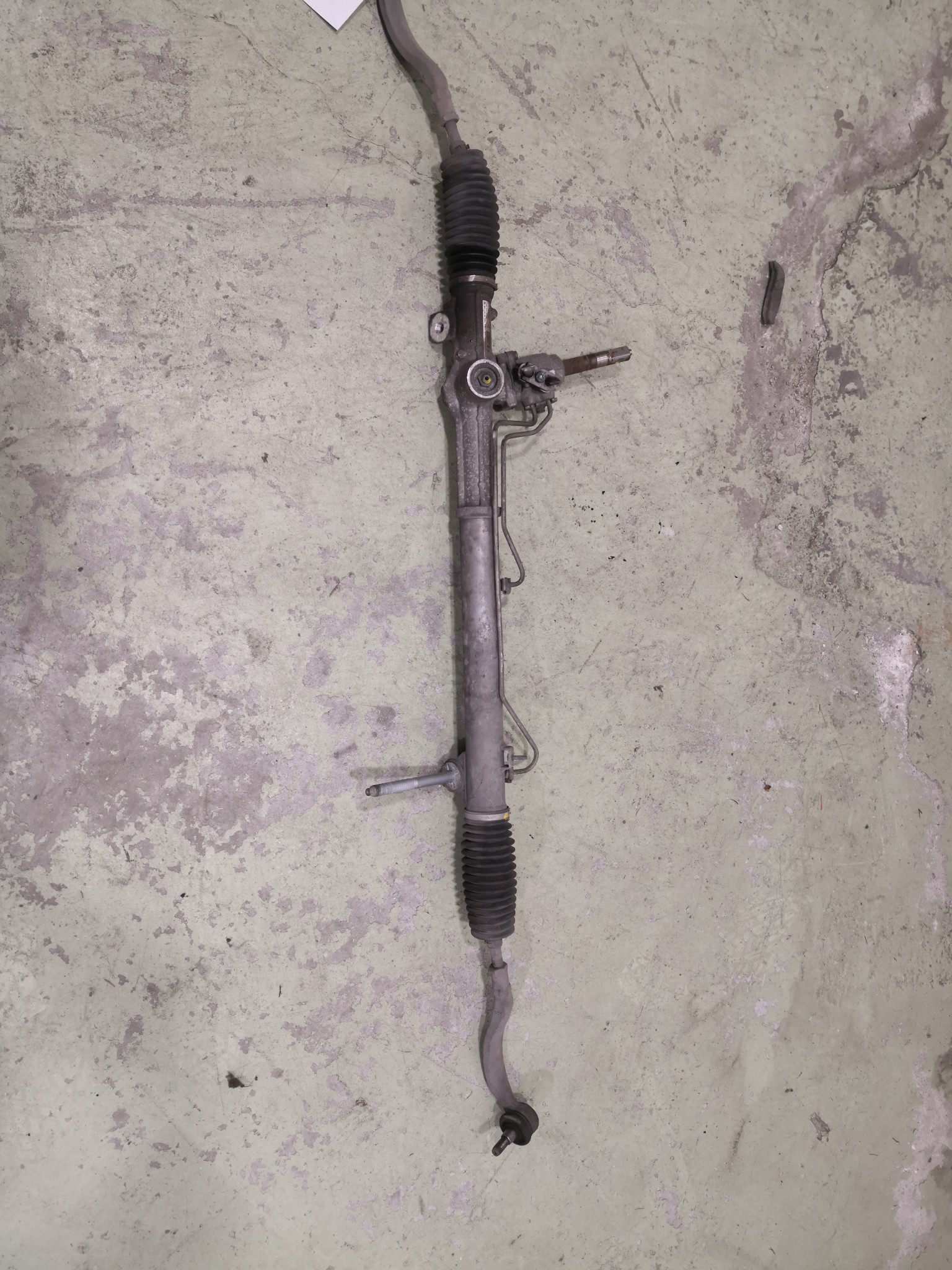 Caixa de Direção CITROEN C5 III (RD_) | 08 -  Imagem-1