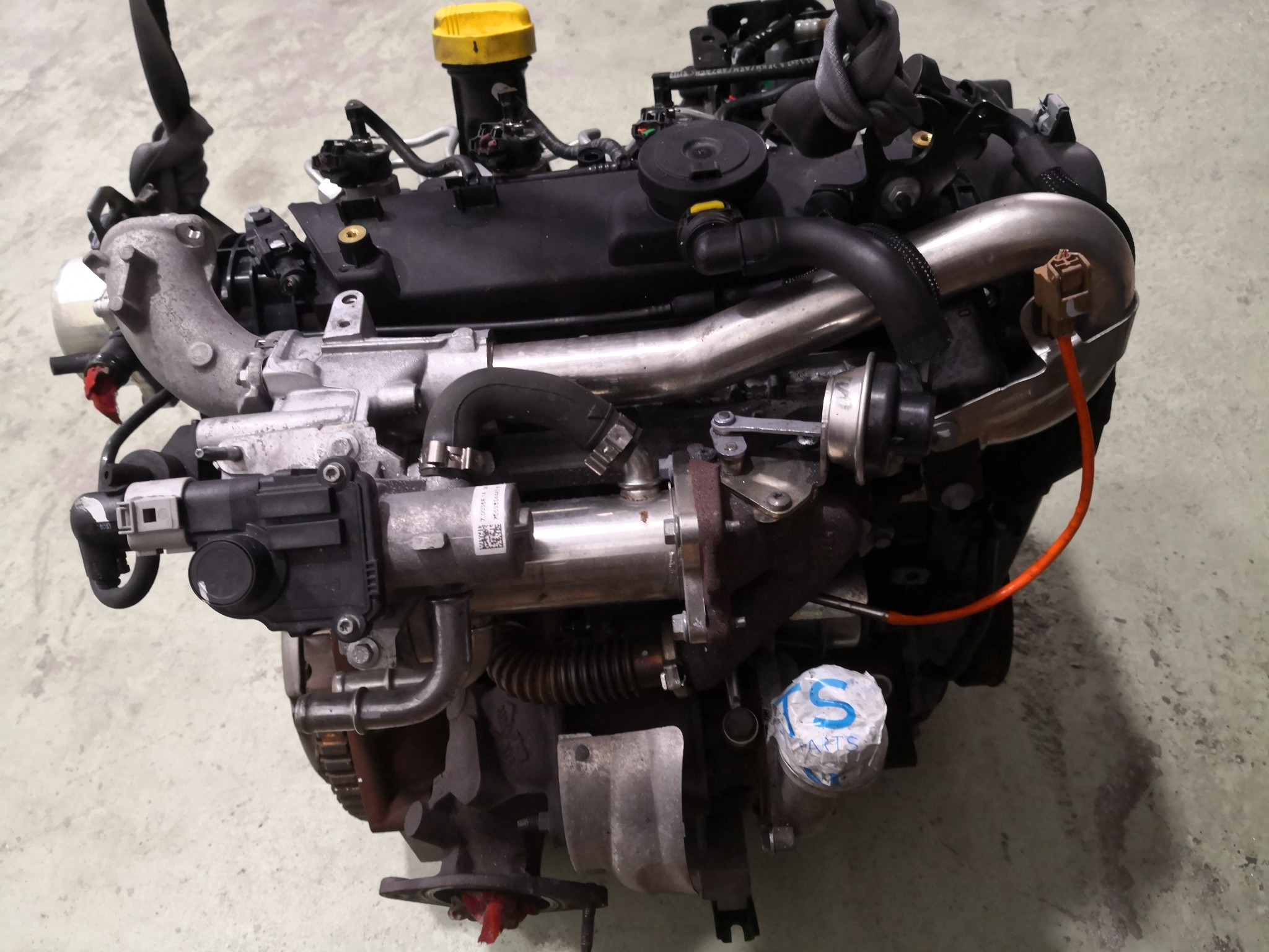 Motor Completo RENAULT CLIO IV (BH_) | 12 -  Imagem-2