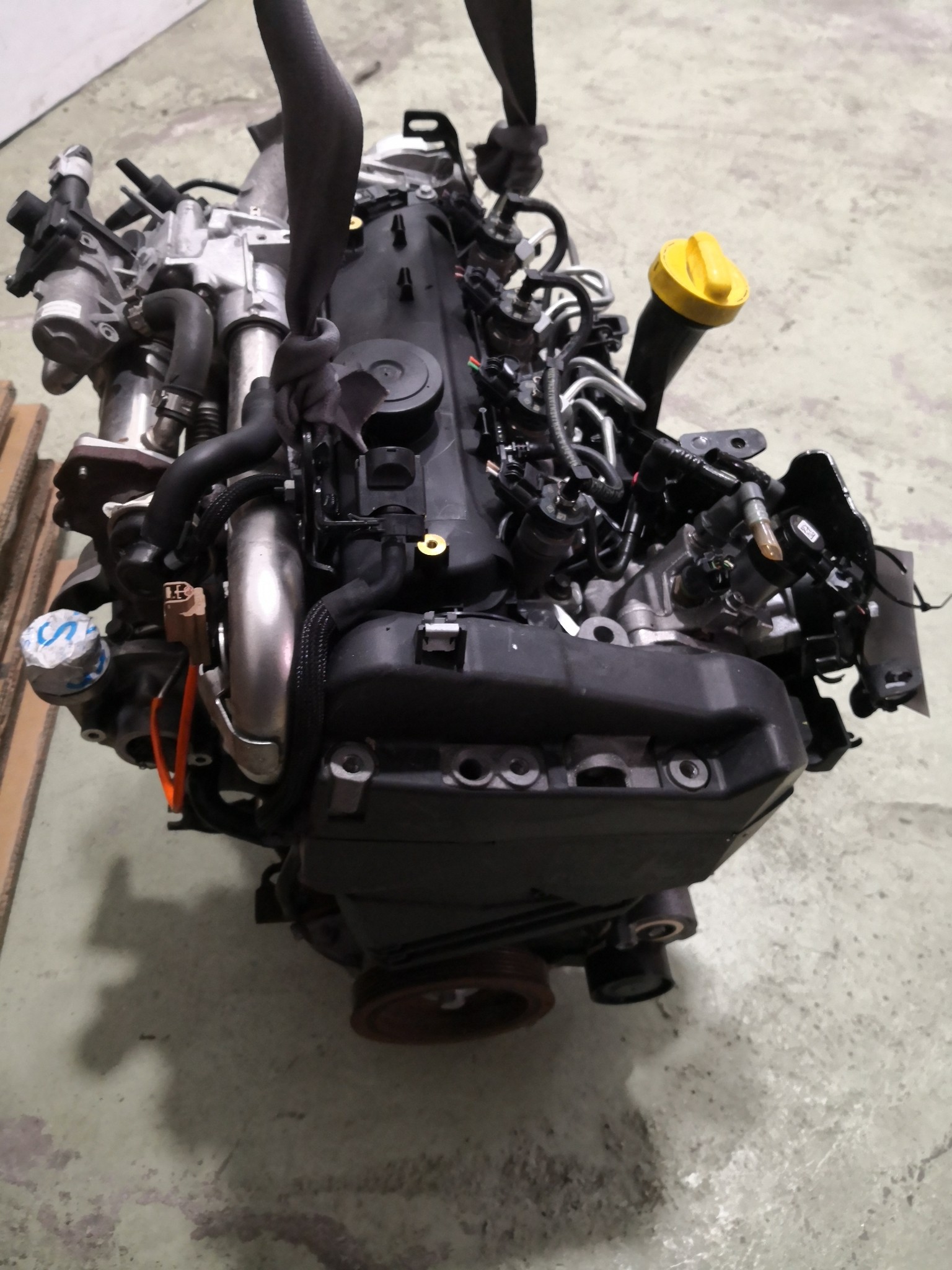 Motor Completo RENAULT CLIO IV (BH_) | 12 -  Imagem-3