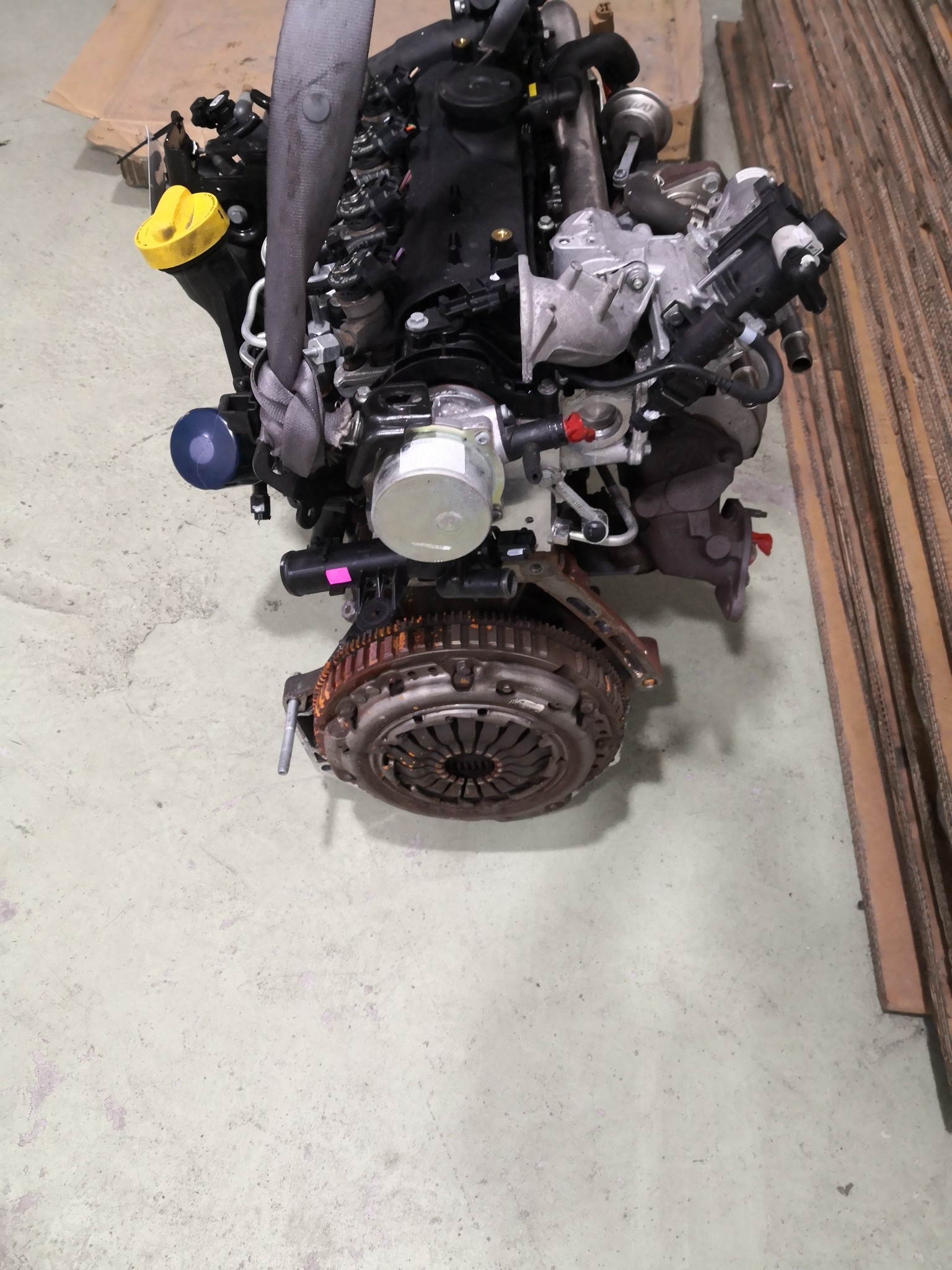 Motor Completo RENAULT CLIO IV (BH_) | 12 -  Imagem-4