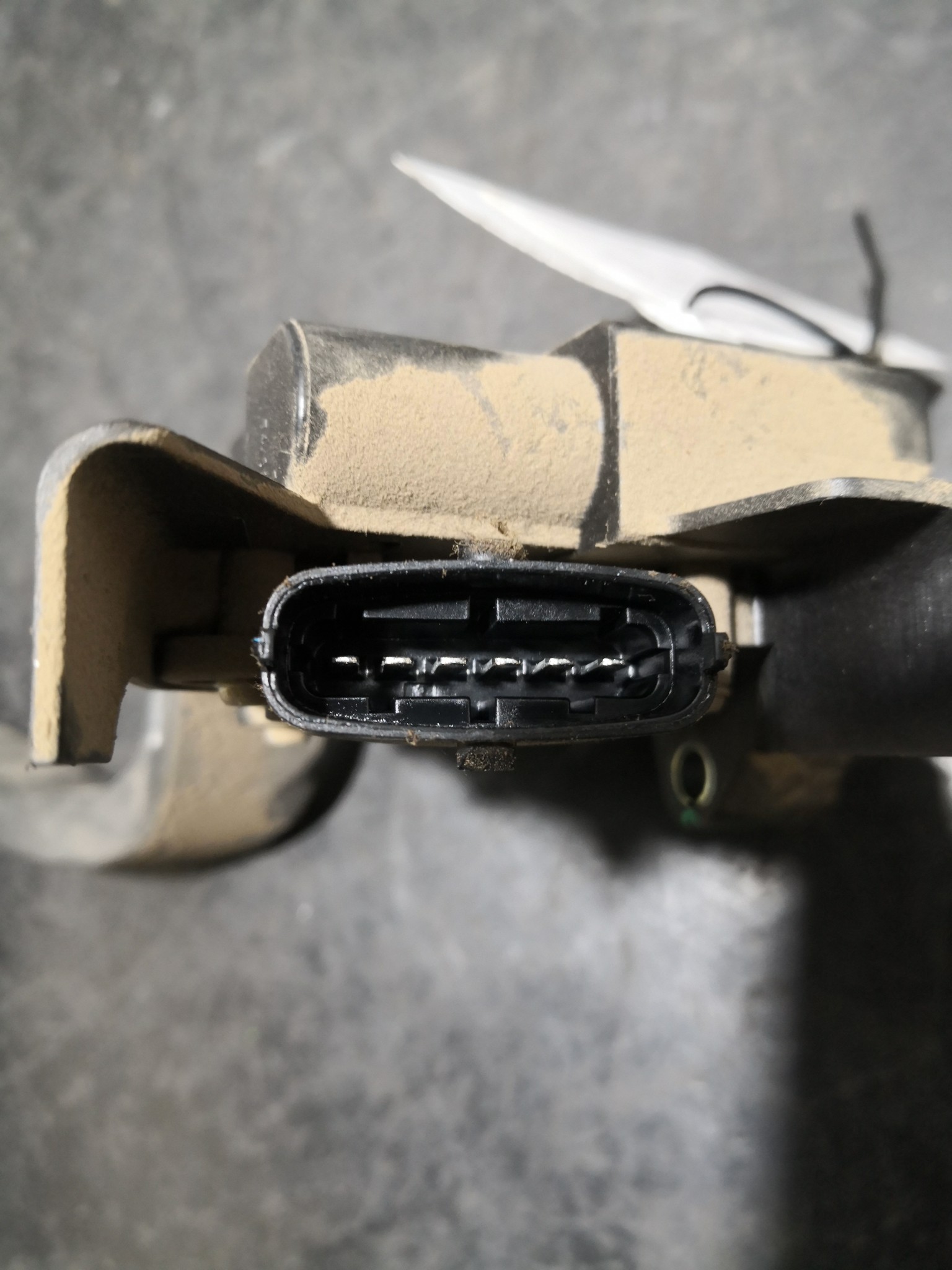 Pedal Potenciometro Acelerador CITROEN NEMO Combi | 09 -  Imagem-1