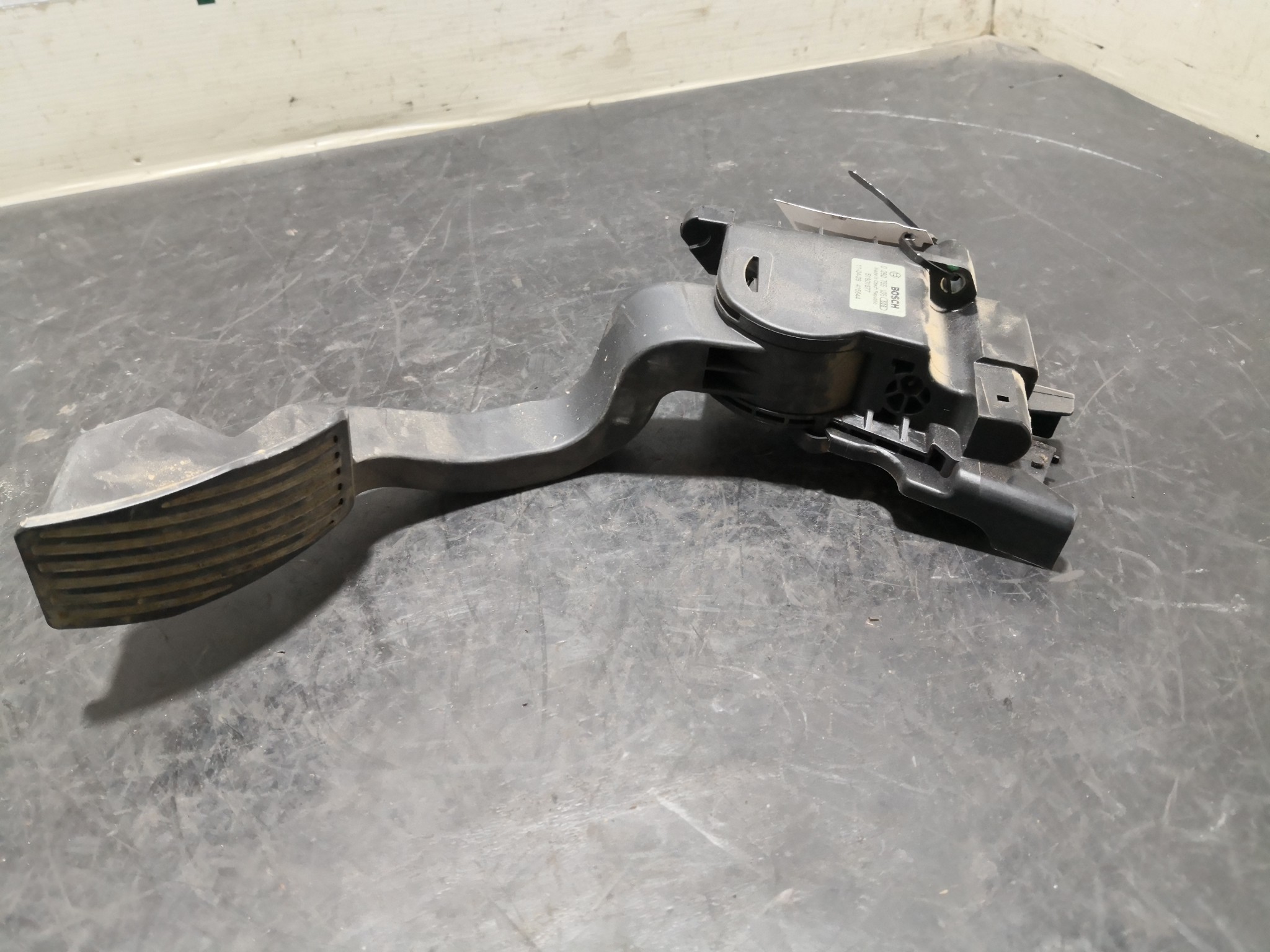 Pedal Potenciometro Acelerador CITROEN NEMO Combi | 09 -  Imagem-2