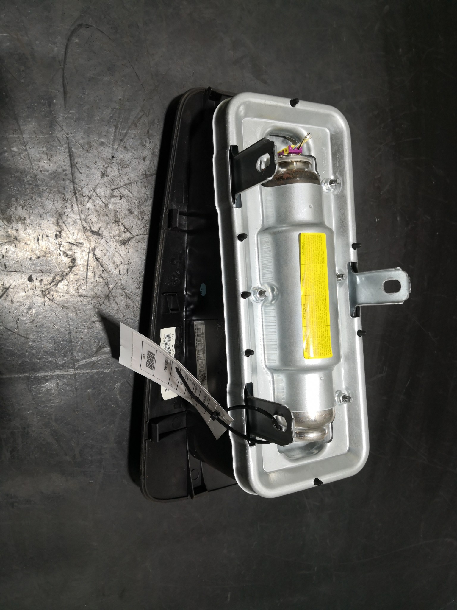 Airbag Passageiro CITROEN NEMO Combi | 09 -  Imagem-3