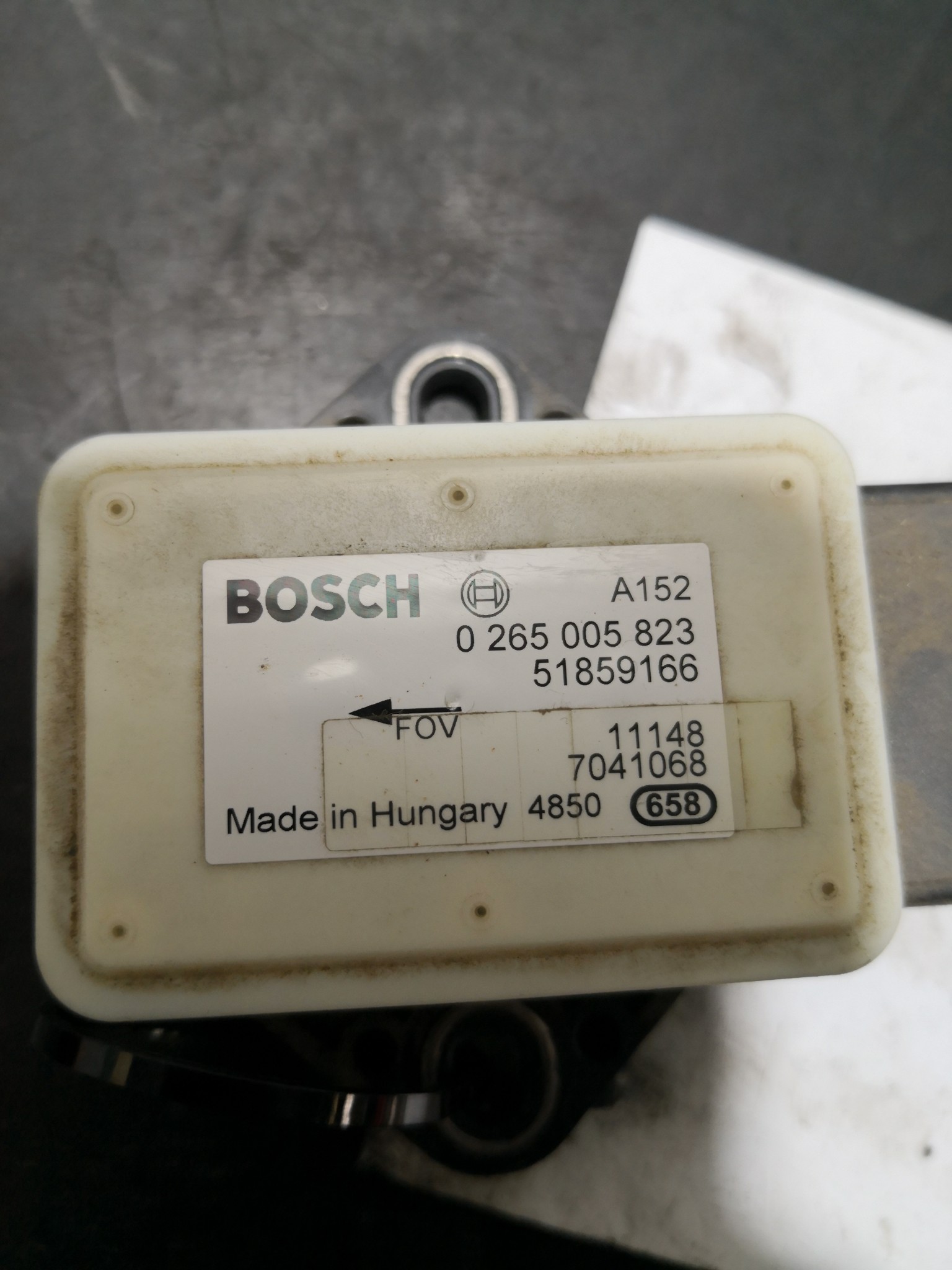 Modulo ESP CITROEN NEMO Combi | 09 -  Imagem-1