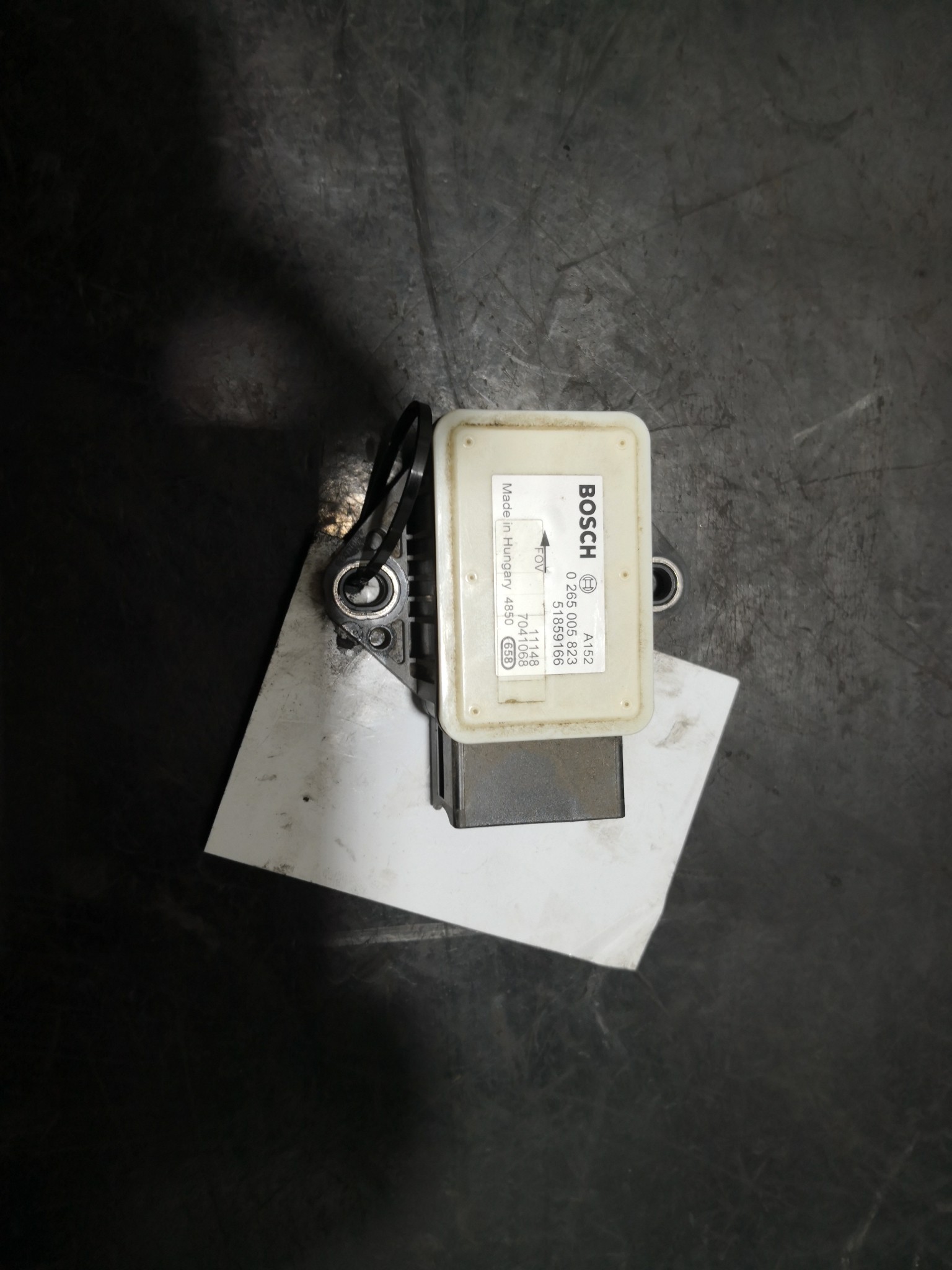 Modulo ESP CITROEN NEMO Combi | 09 -  Imagem-2