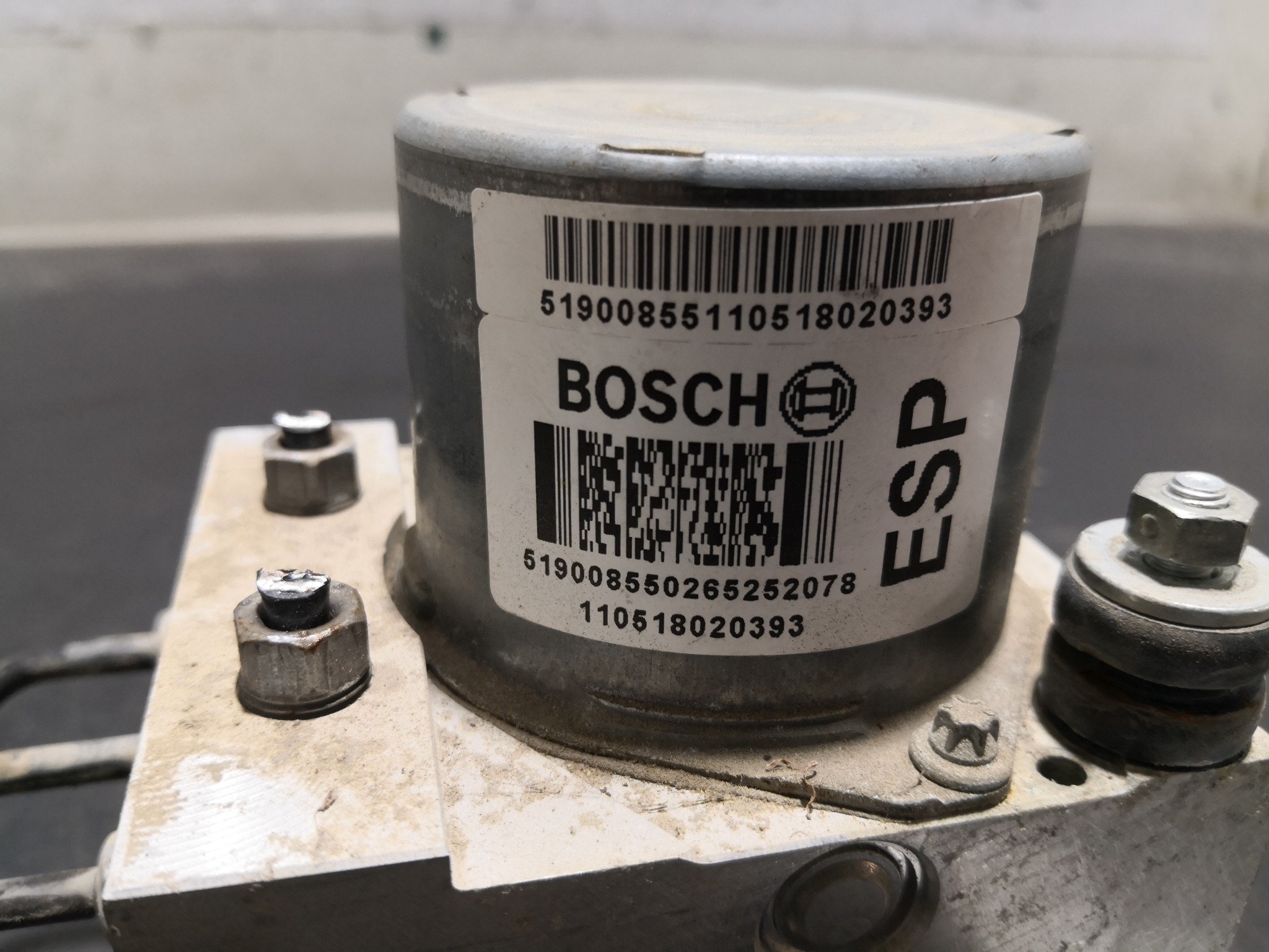 ABS CITROEN NEMO Combi | 09 -  Imagem-1