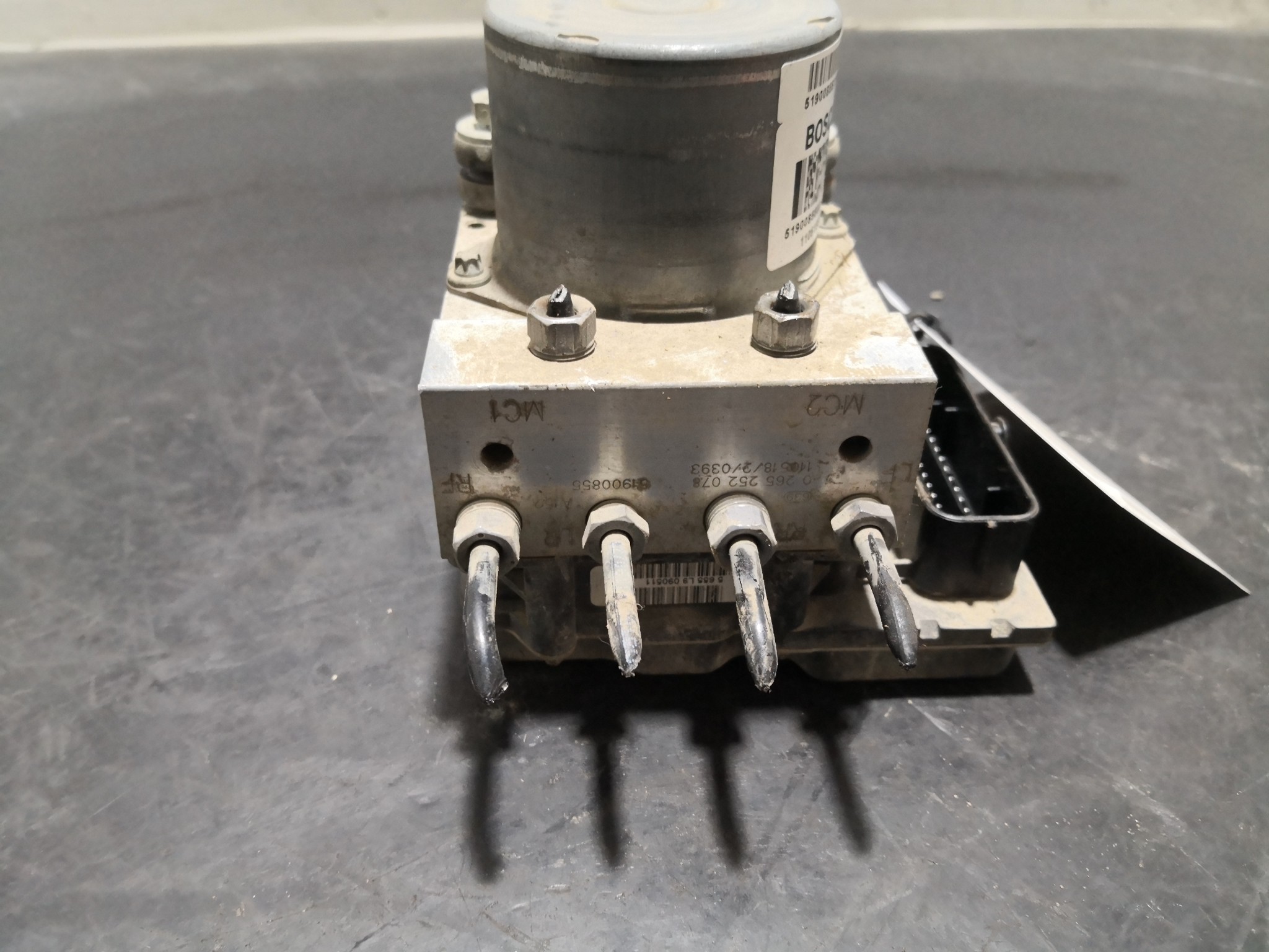 ABS CITROEN NEMO Combi | 09 -  Imagem-2