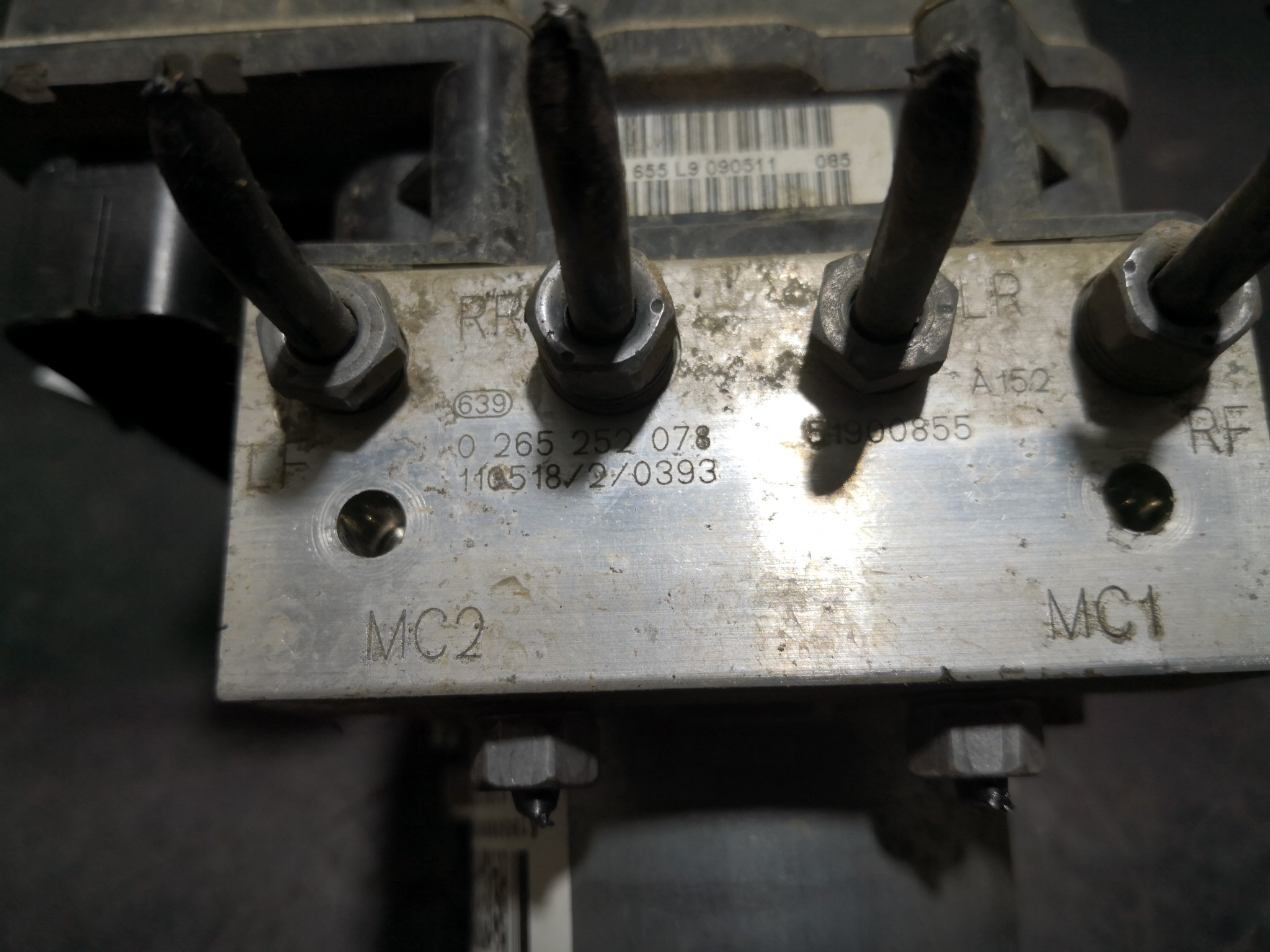 ABS CITROEN NEMO Combi | 09 -  Imagem-3