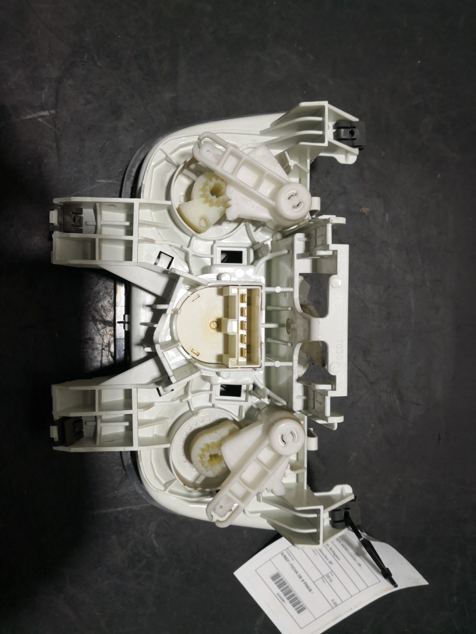 Comando Sofagem CITROEN NEMO Combi | 09 -  Imagem-2