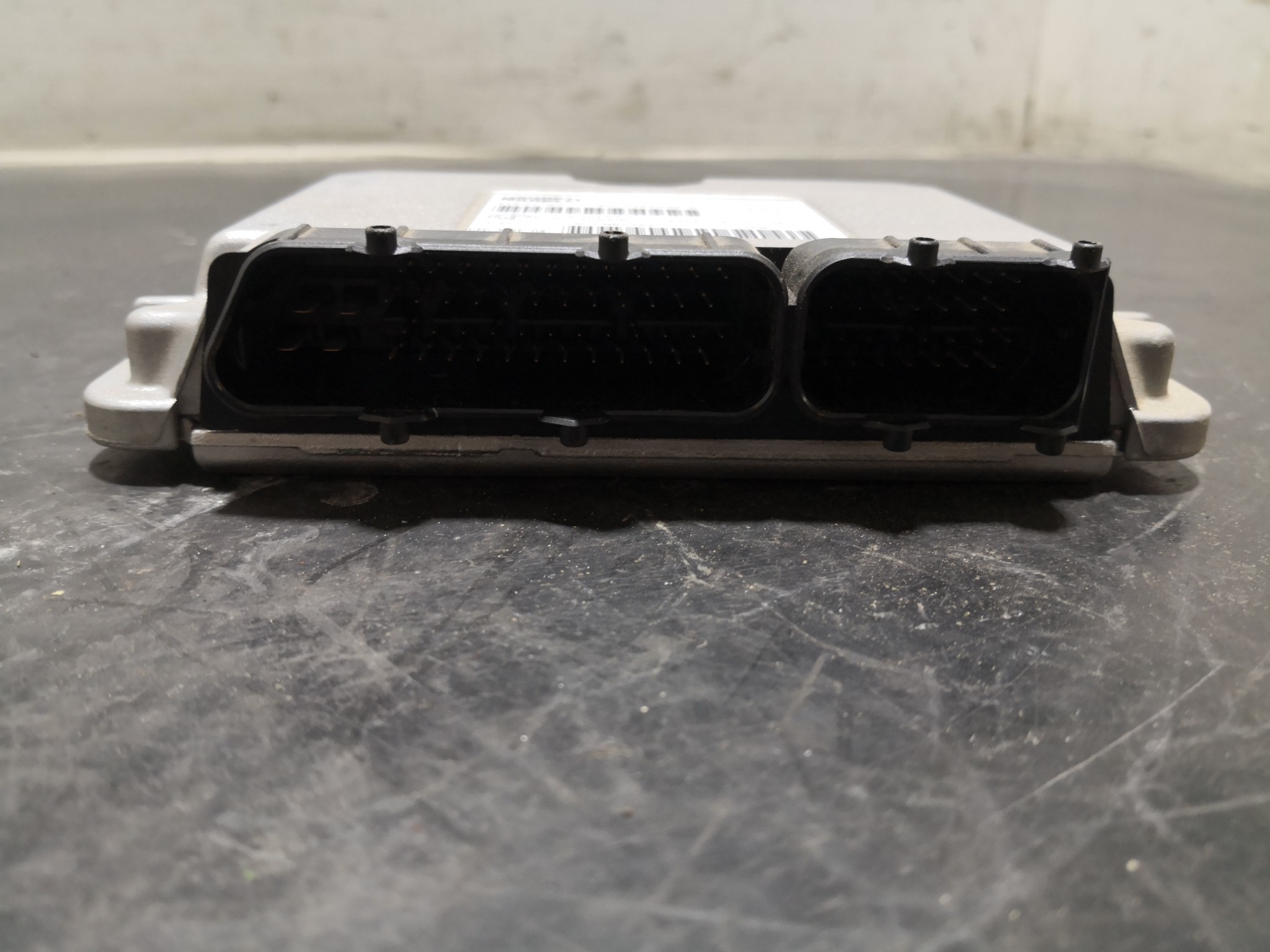 Centralina Caixa Velocidades Automática CITROEN NEMO Combi | 09 -  Imagem-1