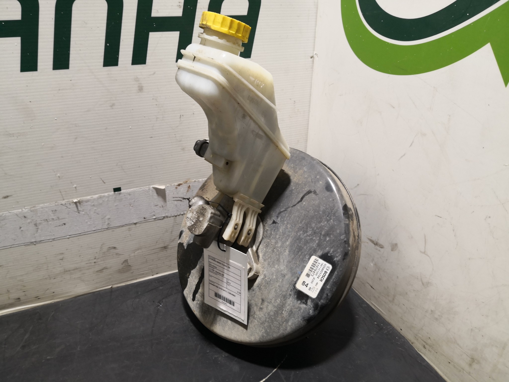 Servofreio  CITROEN NEMO Combi | 09 -  Imagem-2