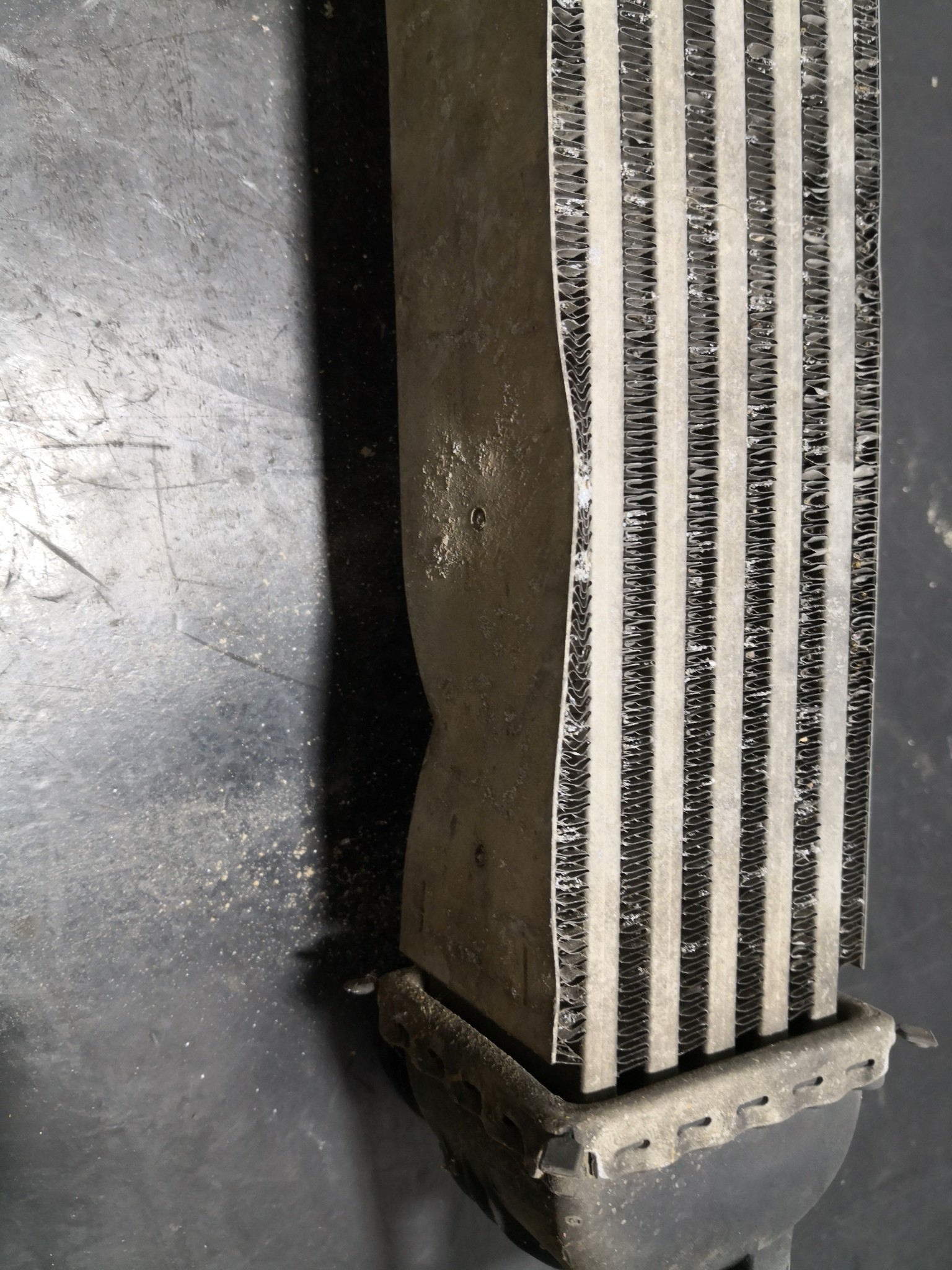 Radiador do Intercooler CITROEN NEMO Combi | 09 -  Imagem-2