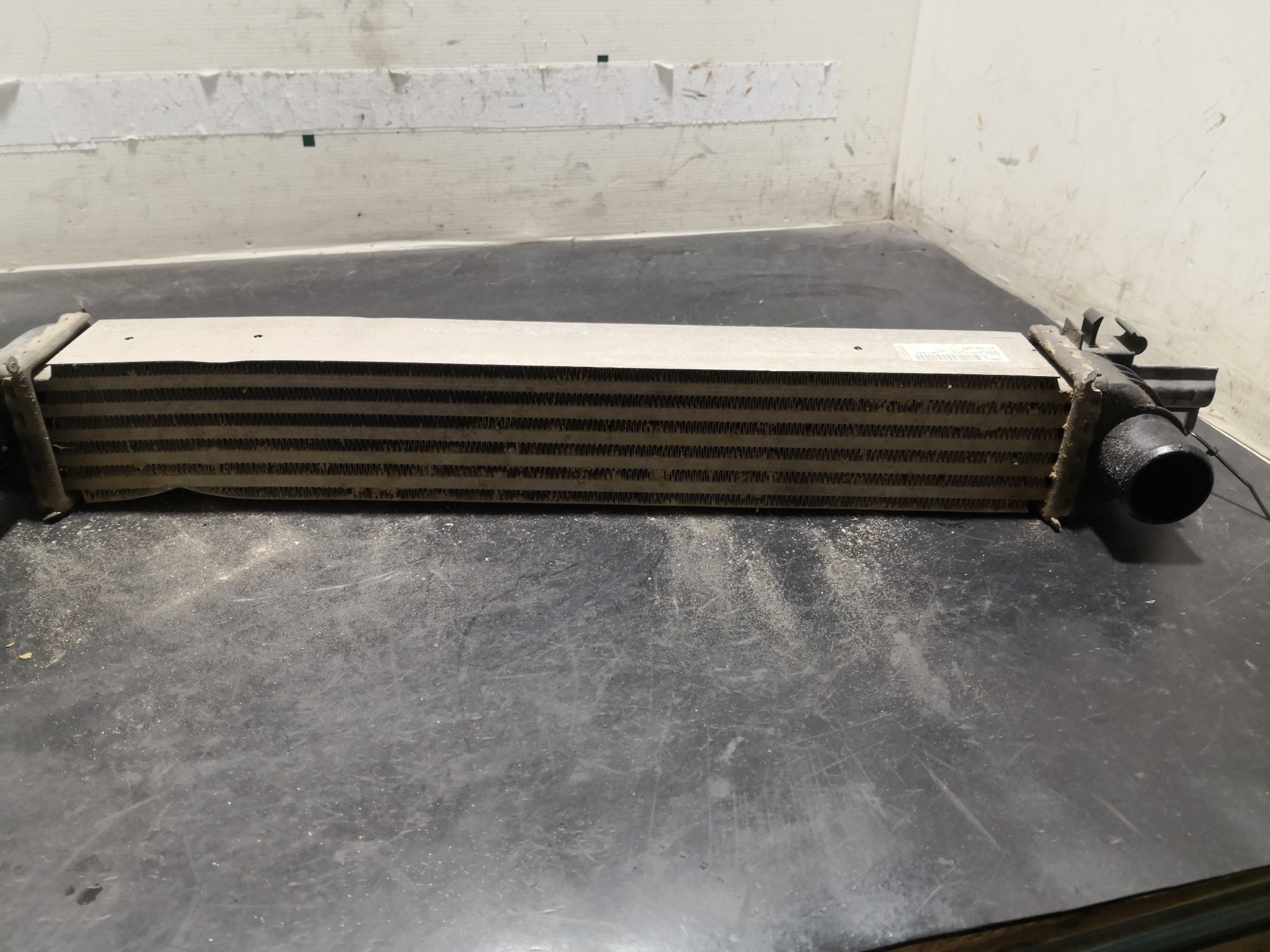 Radiador do Intercooler CITROEN NEMO Combi | 09 -  Imagem-3