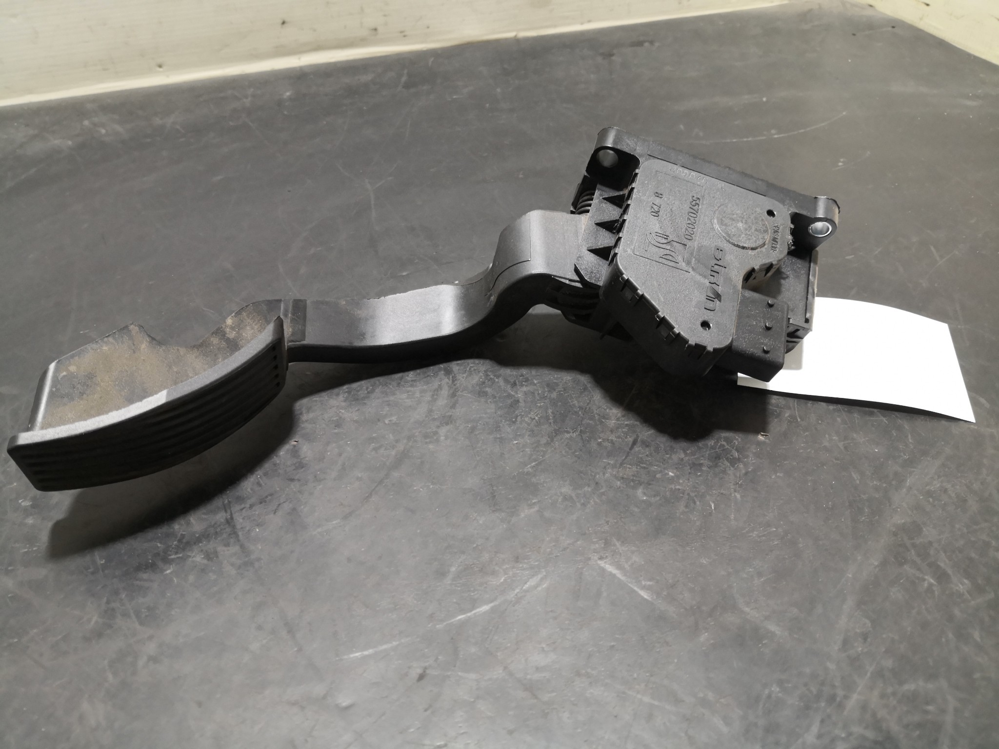 Pedal Potenciometro Acelerador OPEL CORSA D (S07) | 06 - 14 Imagem-1