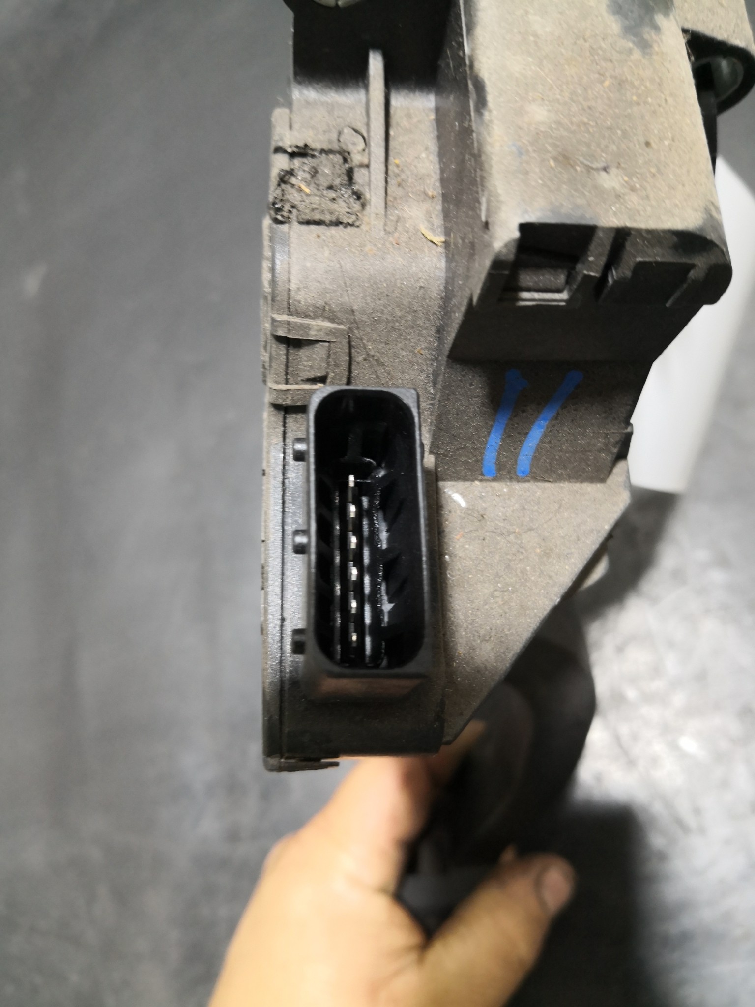 Pedal Potenciometro Acelerador OPEL CORSA D (S07) | 06 - 14 Imagem-3