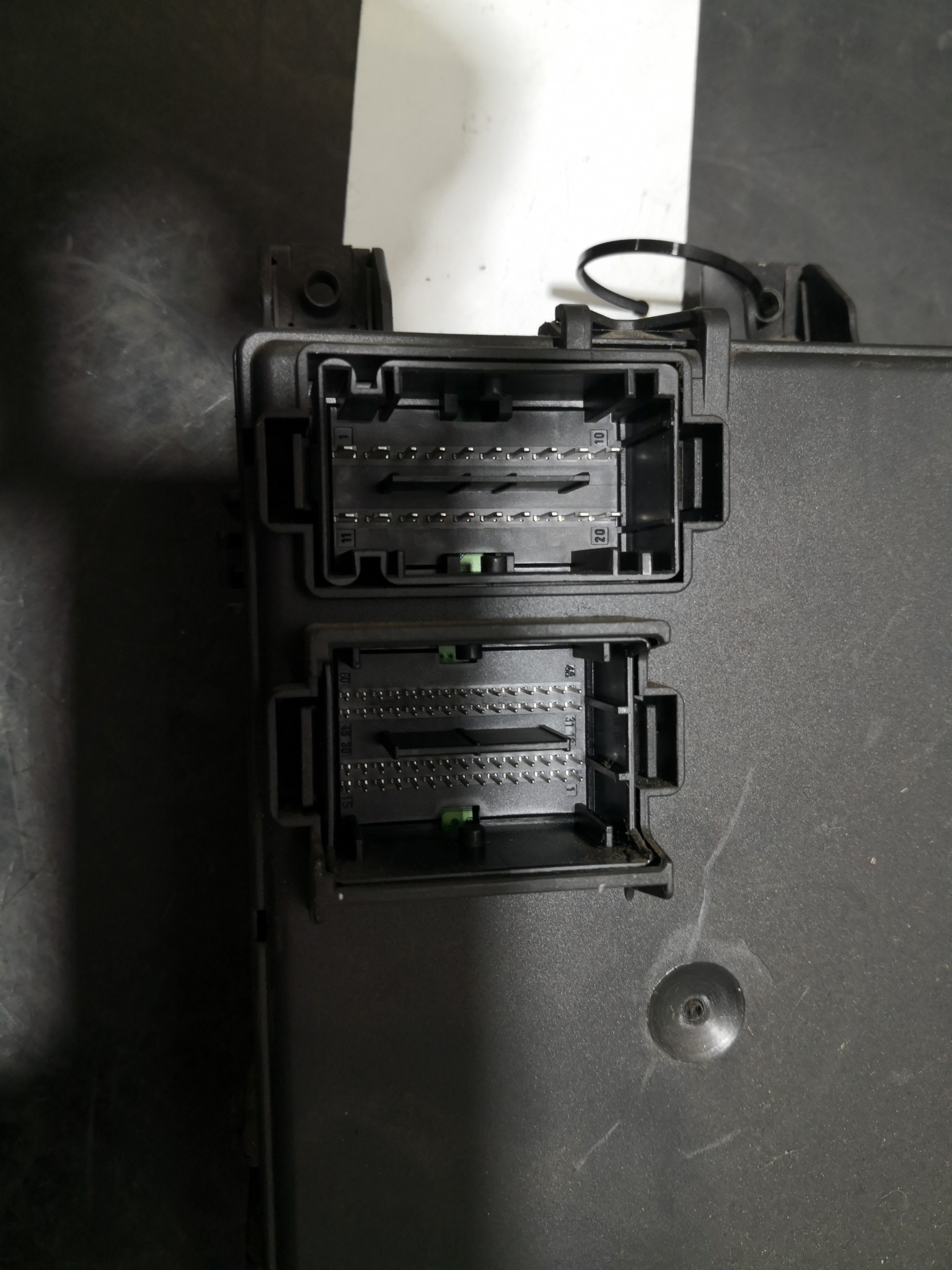 BCM OPEL CORSA D (S07) | 06 - 14 Imagem-3