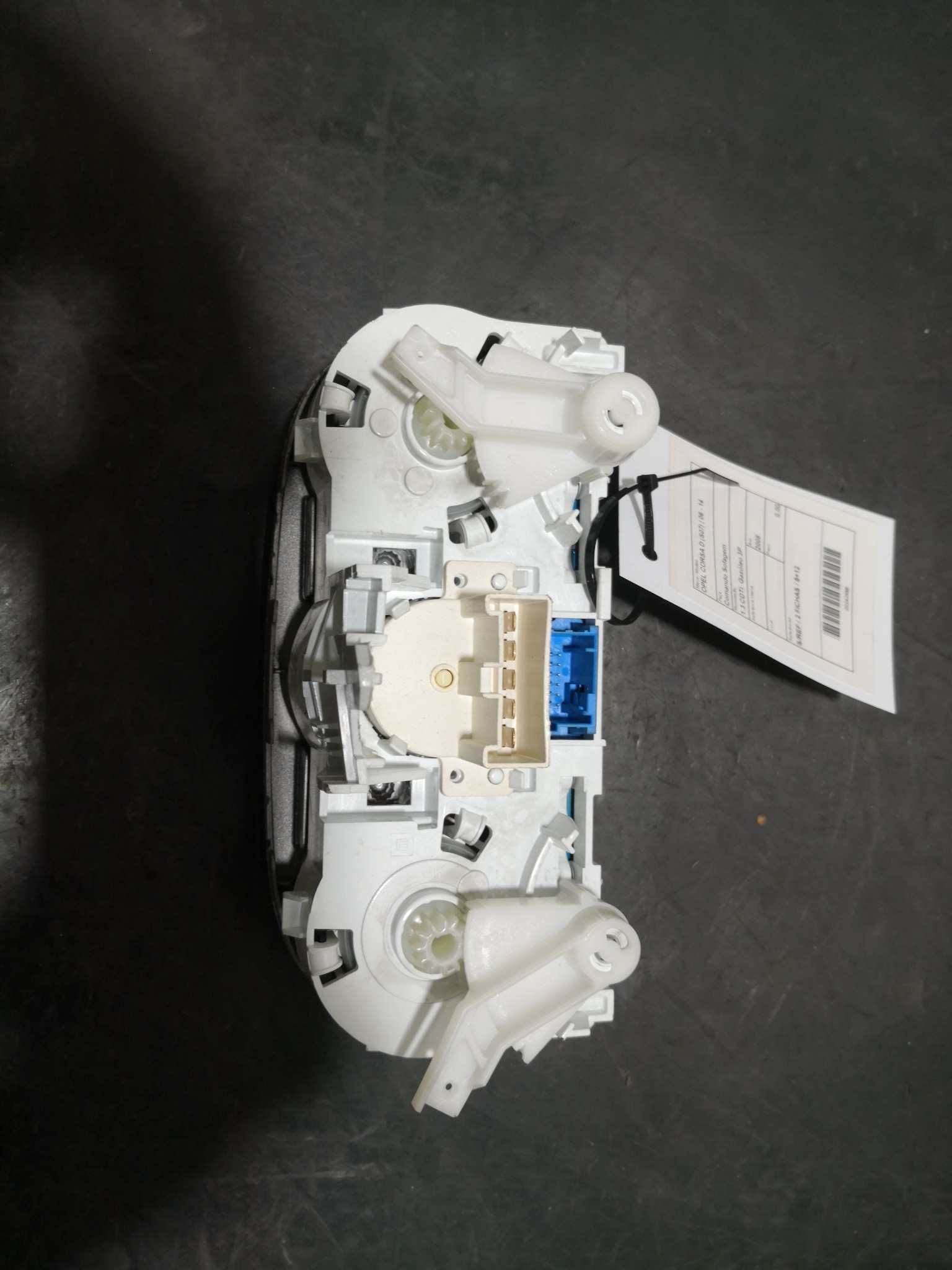 Comando Sofagem OPEL CORSA D (S07) | 06 - 14 Imagem-1