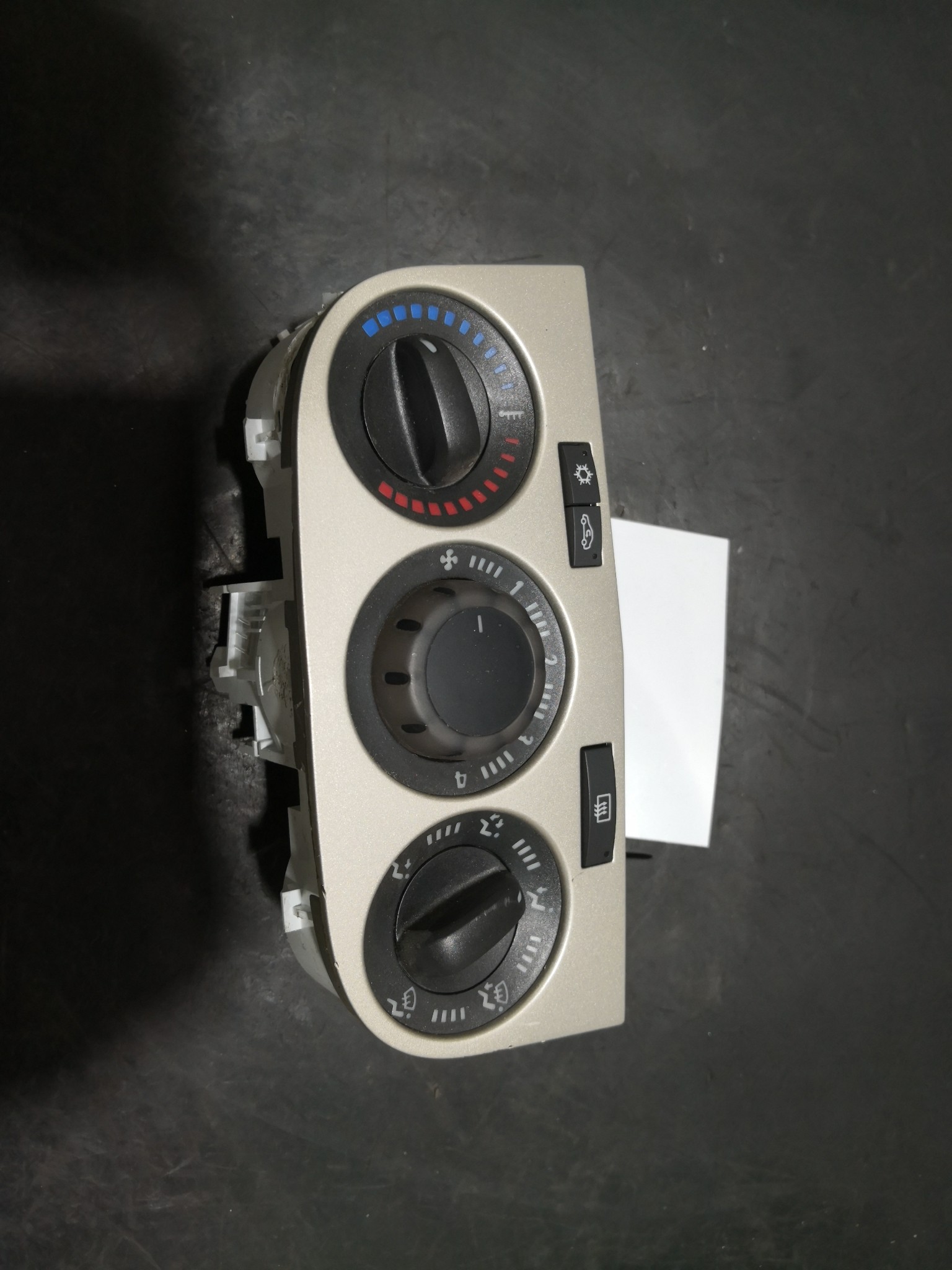 Comando Sofagem OPEL CORSA D (S07) | 06 - 14 Imagem-3