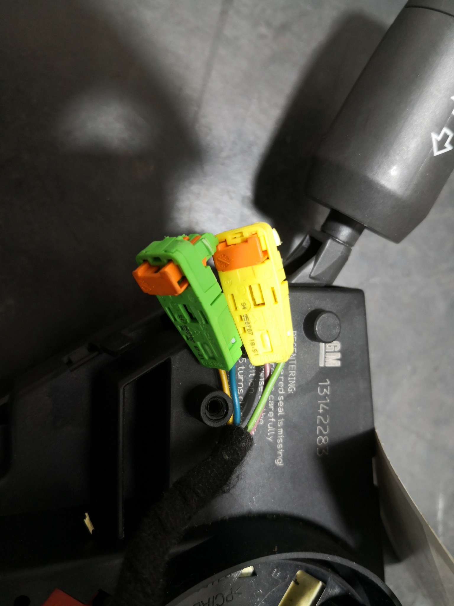 Manipulo Completo Luzes/Escovas OPEL CORSA D (S07) | 06 - 14 Imagem-1