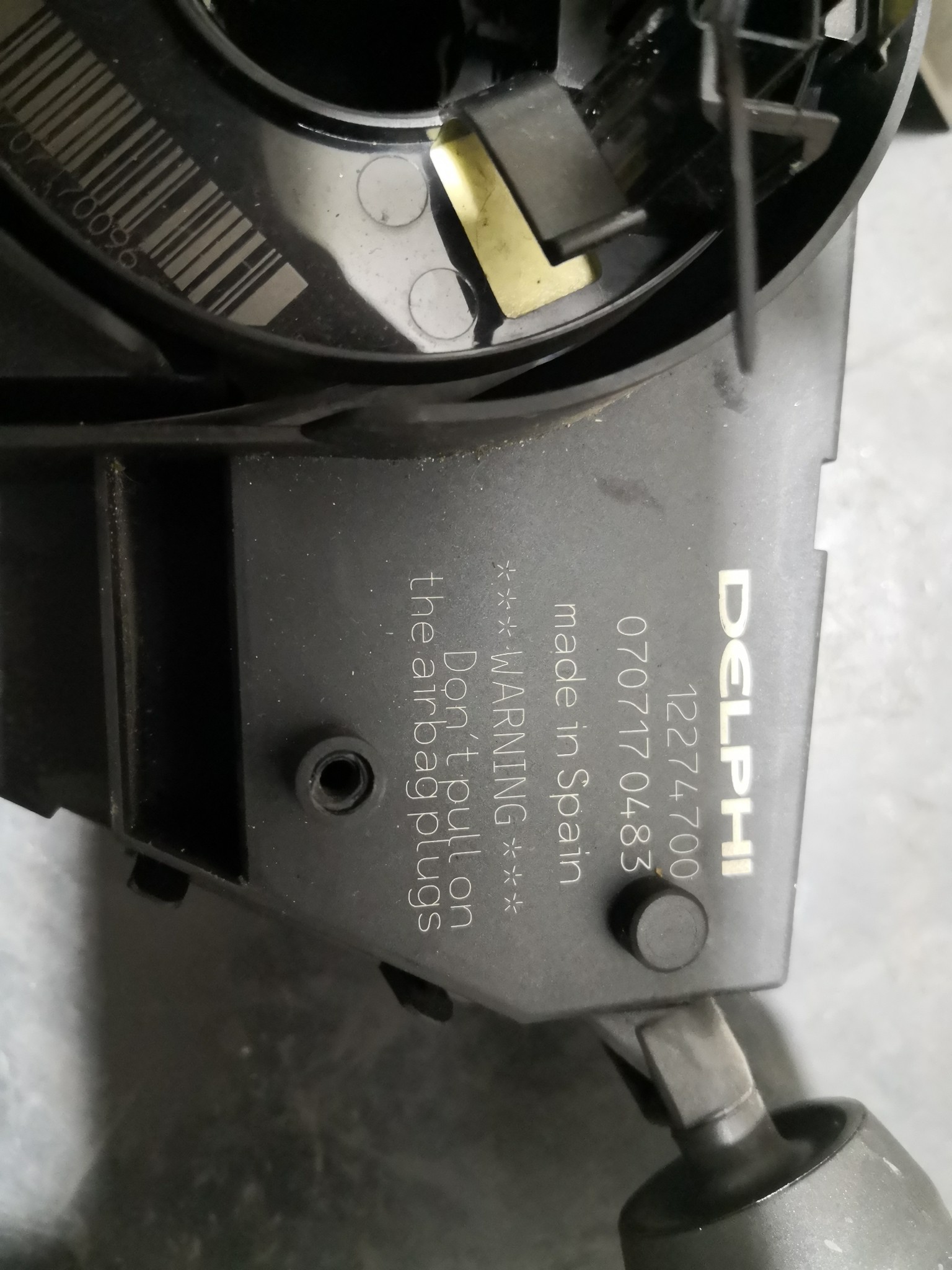 Manipulo Completo Luzes/Escovas OPEL CORSA D (S07) | 06 - 14 Imagem-2