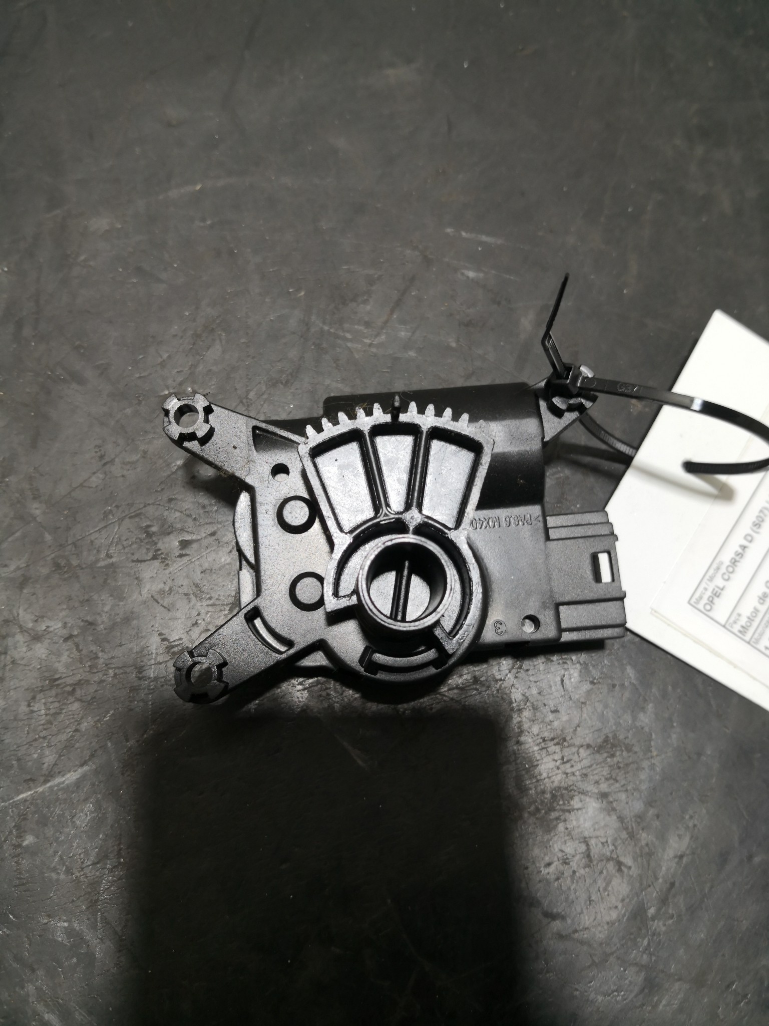 Motor de Comporta OPEL - ID S_102995