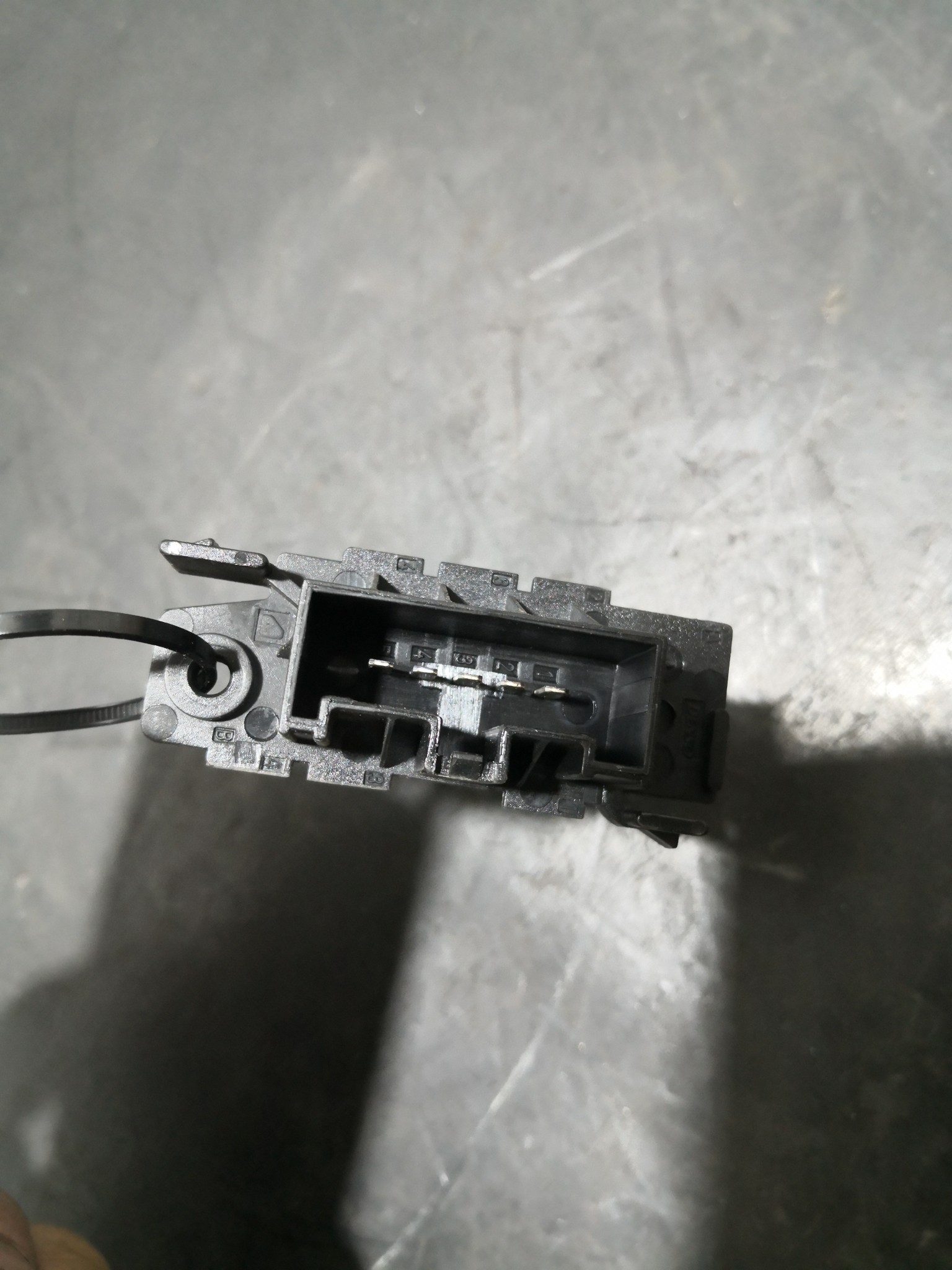 Resistencia de Sofagem OPEL - ID S_102994