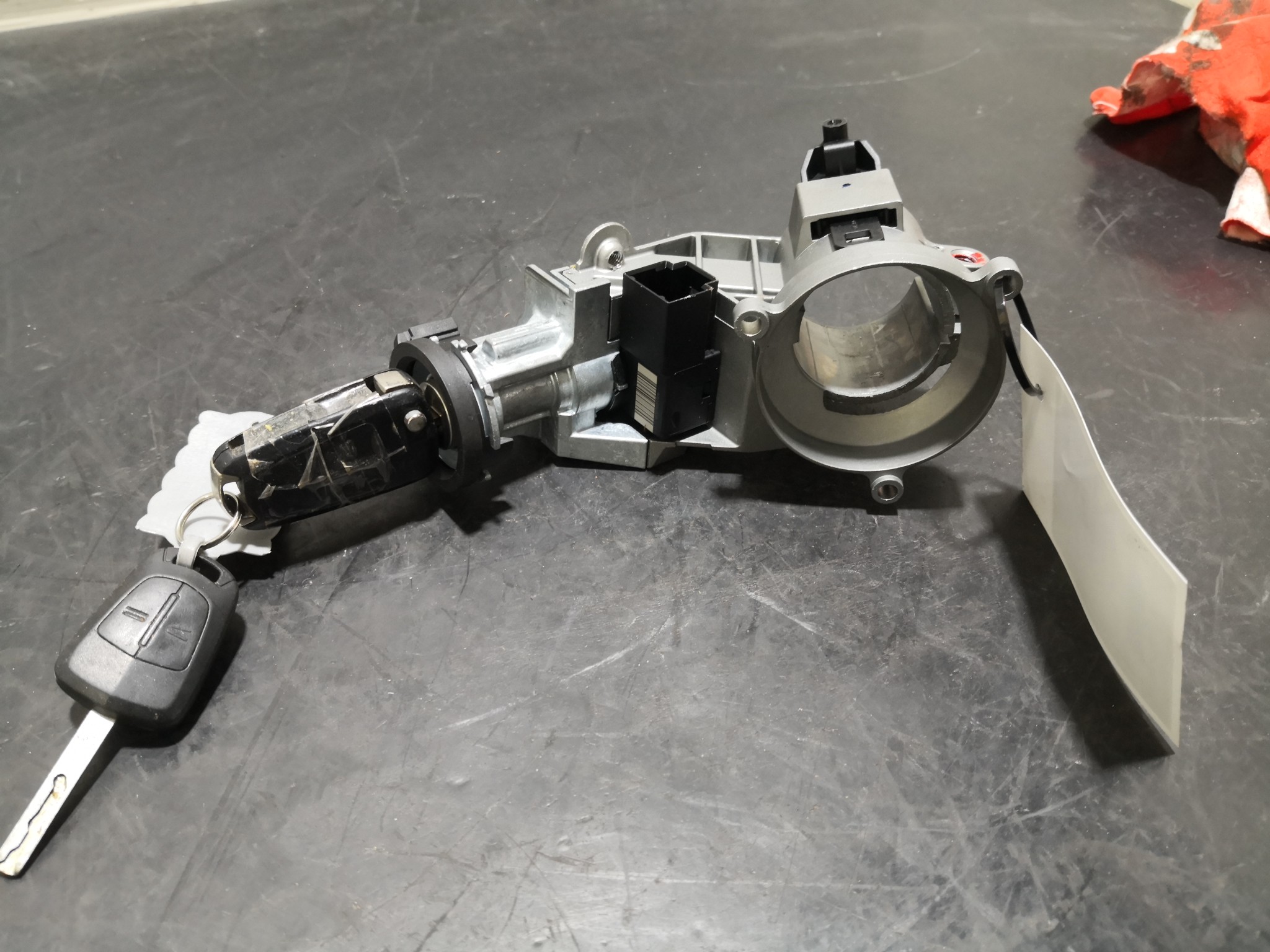 Canhão de Ignição OPEL - ID S_102991