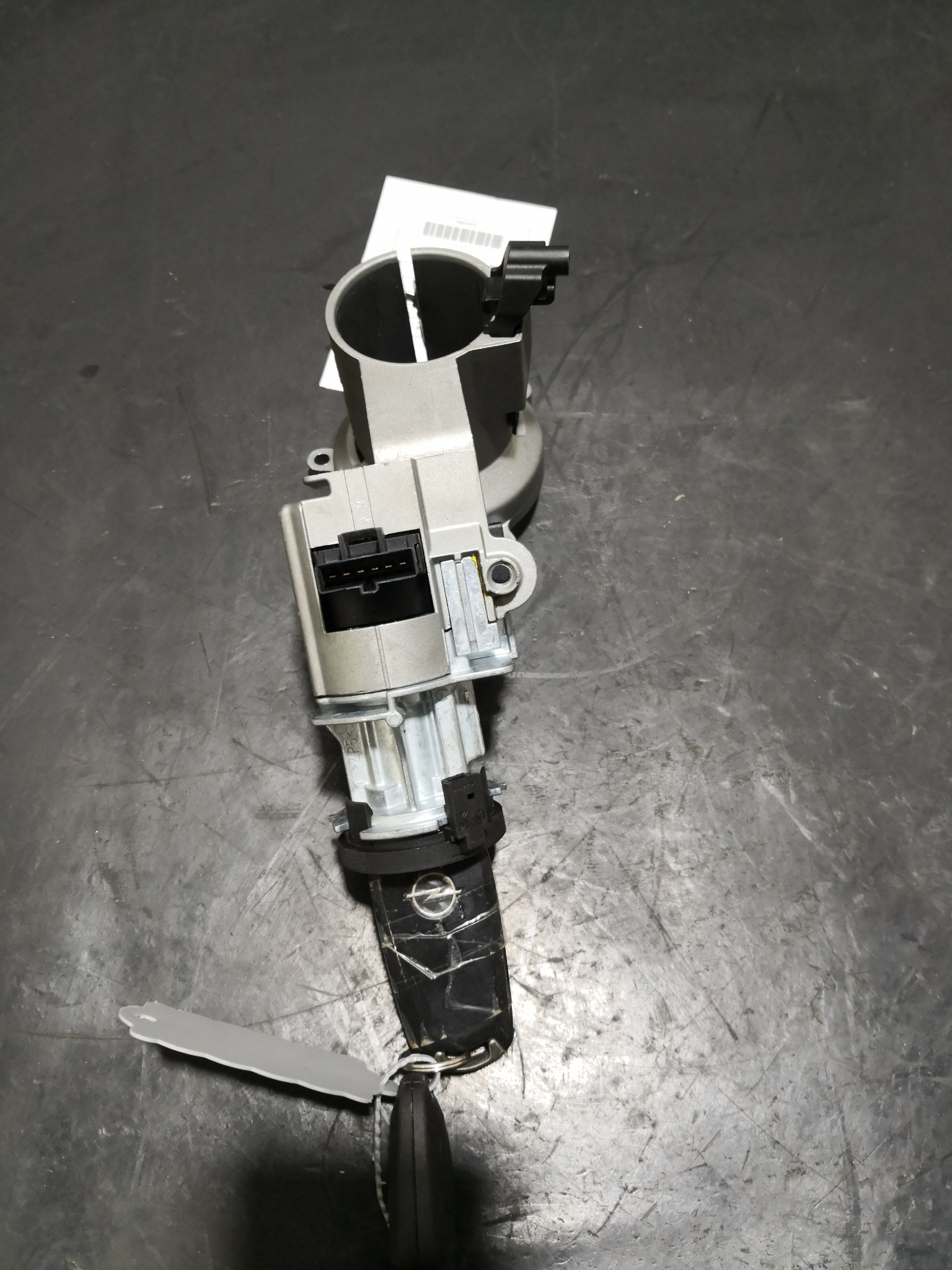 Canhão de Ignição OPEL CORSA D (S07) | 06 - 14 Imagem-3