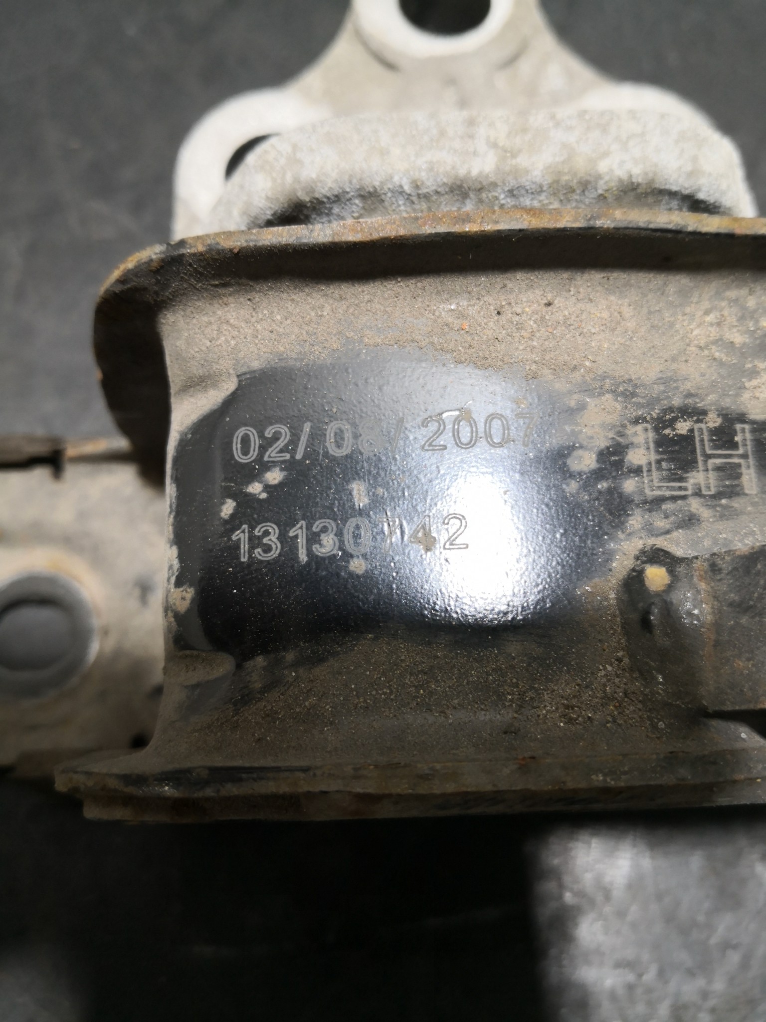 Apoio de Motor OPEL CORSA D (S07) | 06 - 14 Imagem-1