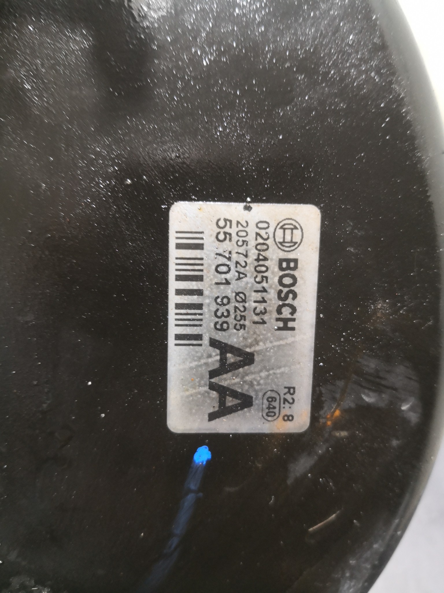 Servofreio  OPEL CORSA D (S07) | 06 - 14 Imagem-1