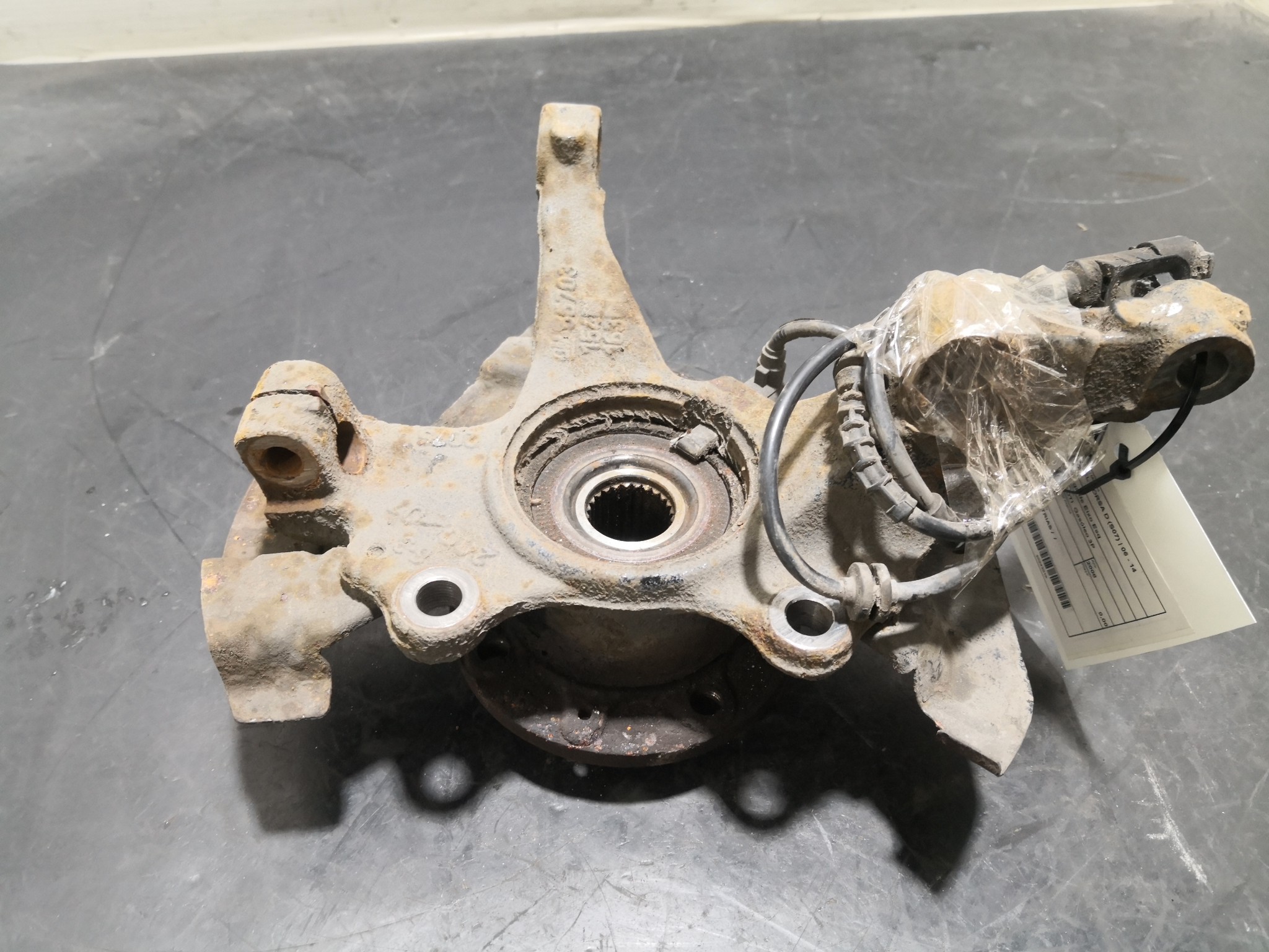 Manga de Eixo Esq OPEL - ID S_103009