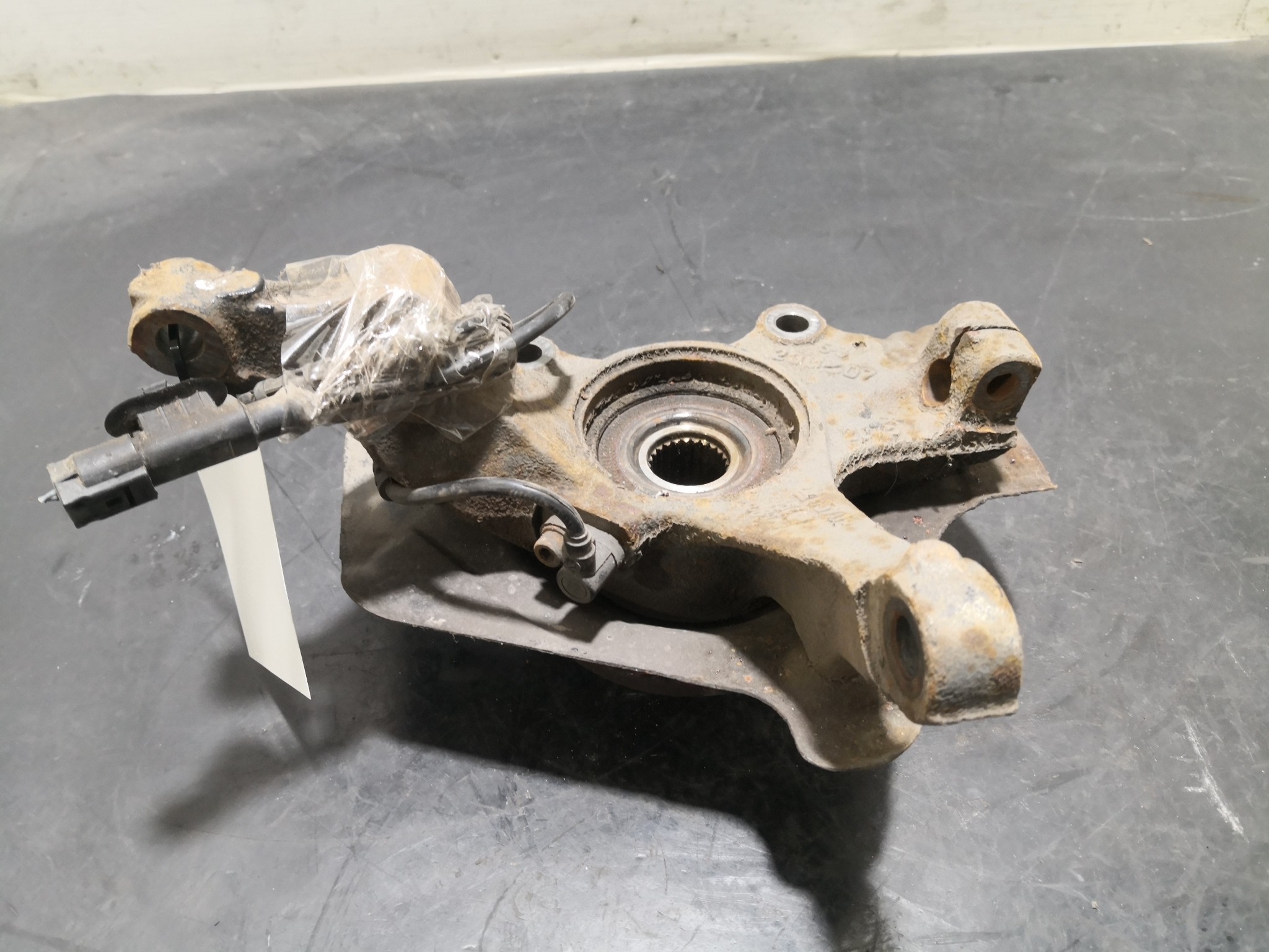 Manga de Eixo Esq OPEL CORSA D (S07) | 06 - 14 Imagem-2