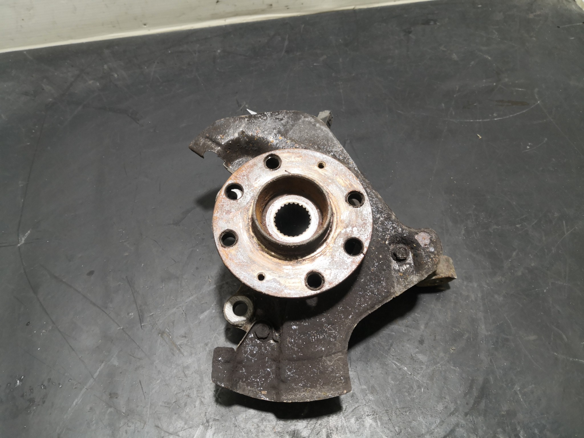 Manga de Eixo Esq OPEL CORSA D (S07) | 06 - 14 Imagem-3