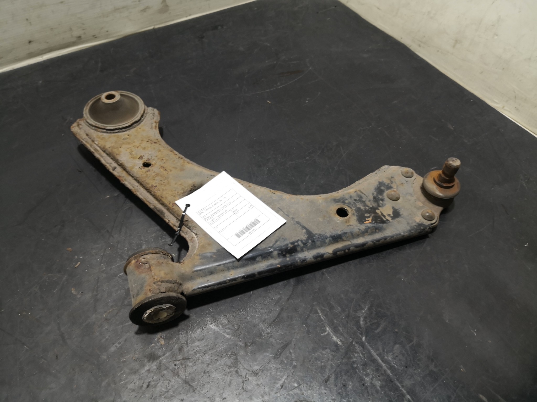 Braço Suspensão Frente Esq OPEL - ID S_103004